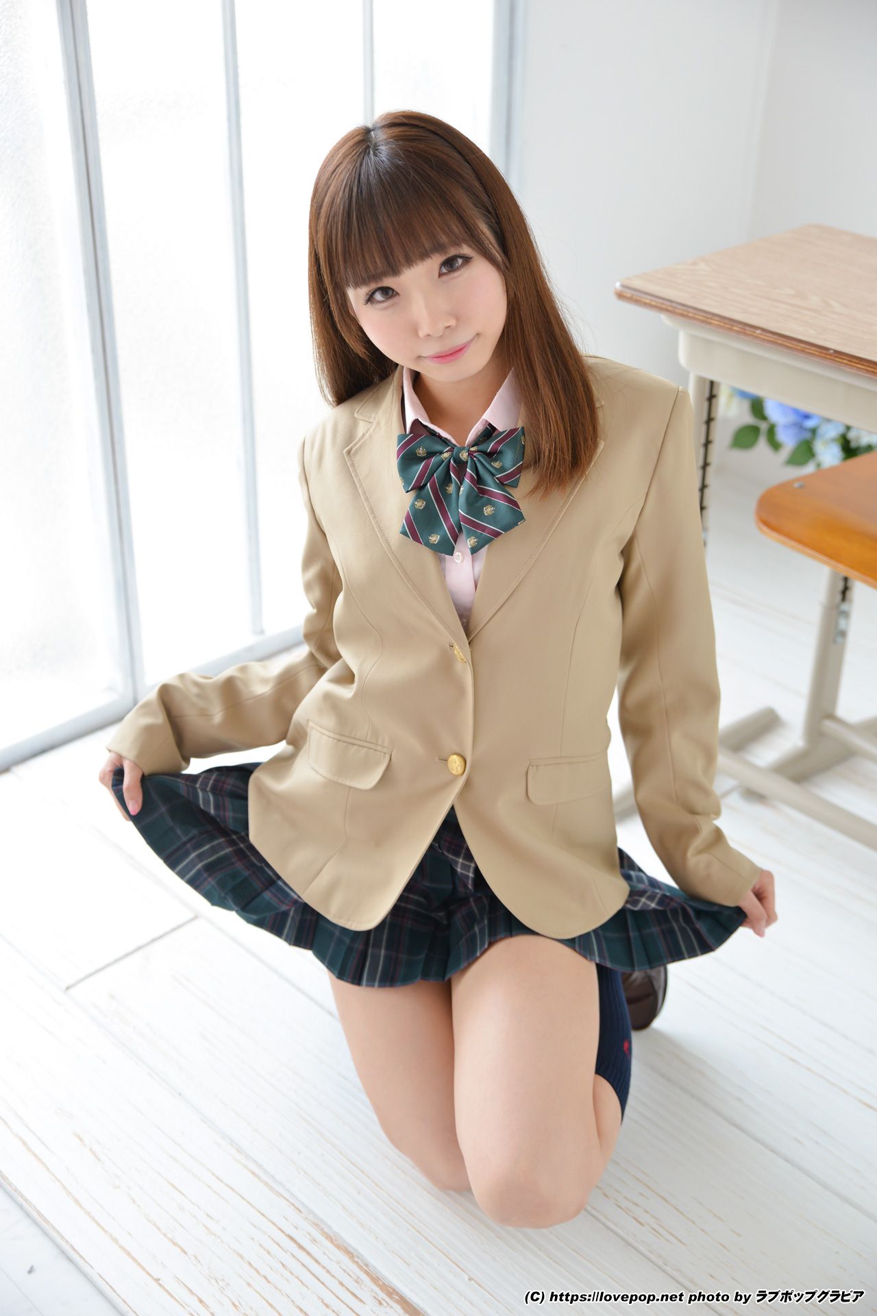 [LOVEPOP] Mahore Himemiya 姫宮まほれ Photoset 03