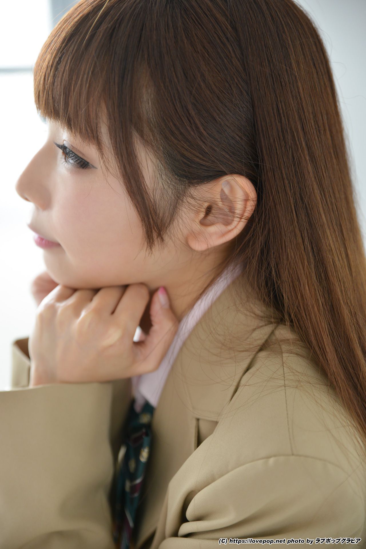 [LOVEPOP] Mahore Himemiya 姫宮まほれ Photoset 03