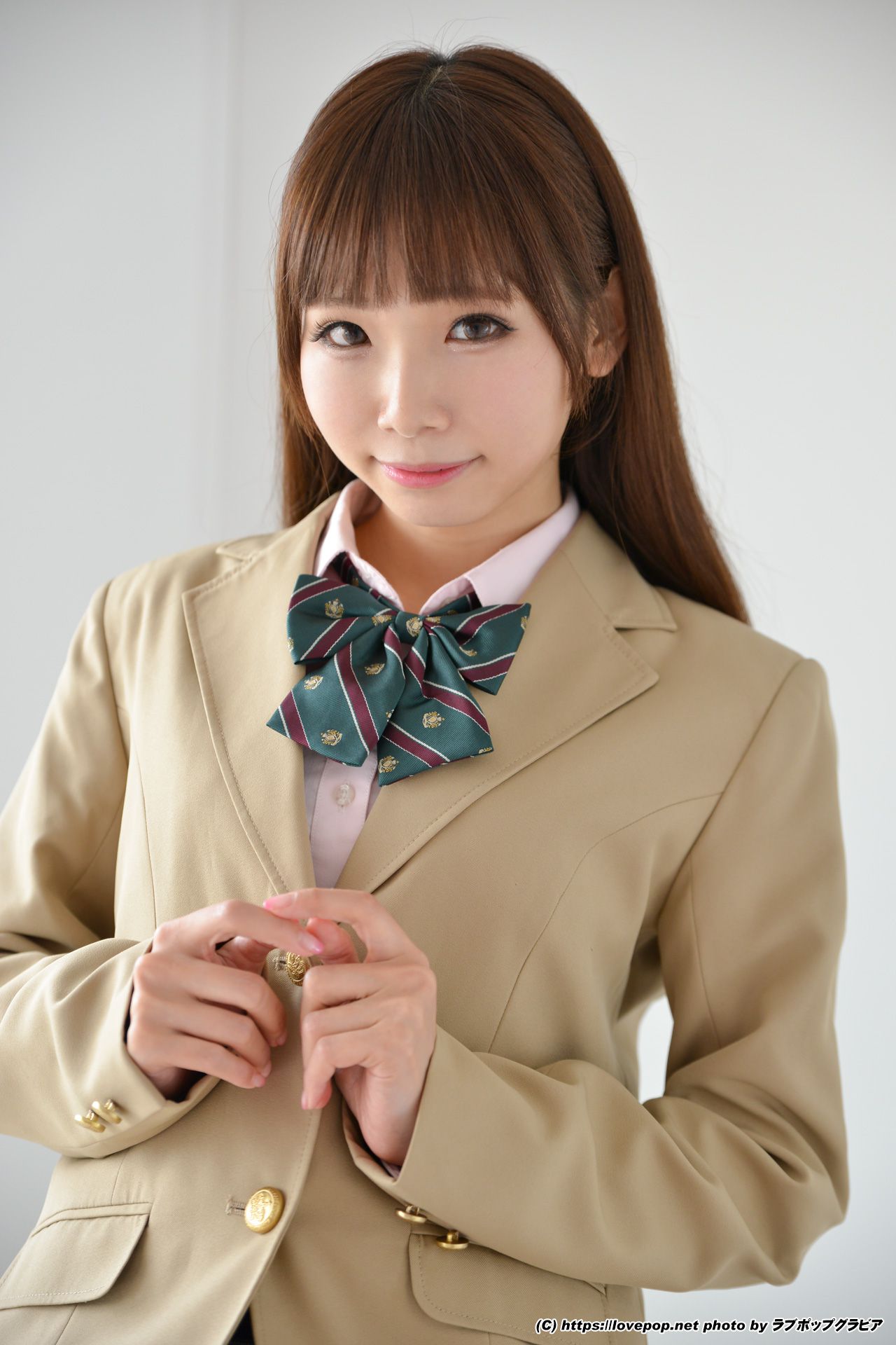 [LOVEPOP] Mahore Himemiya 姫宮まほれ Photoset 03