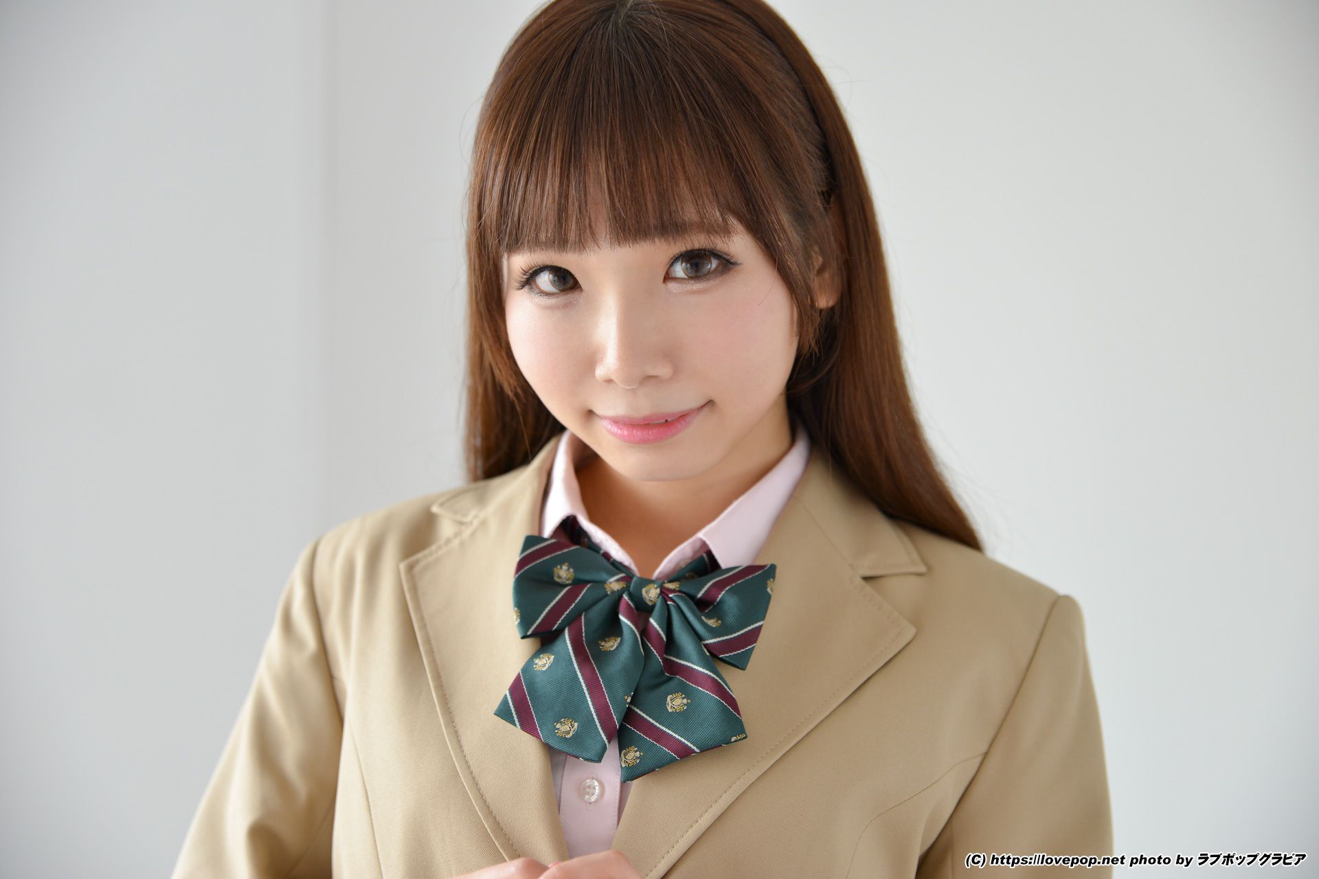 [LOVEPOP] Mahore Himemiya 姫宮まほれ Photoset 03