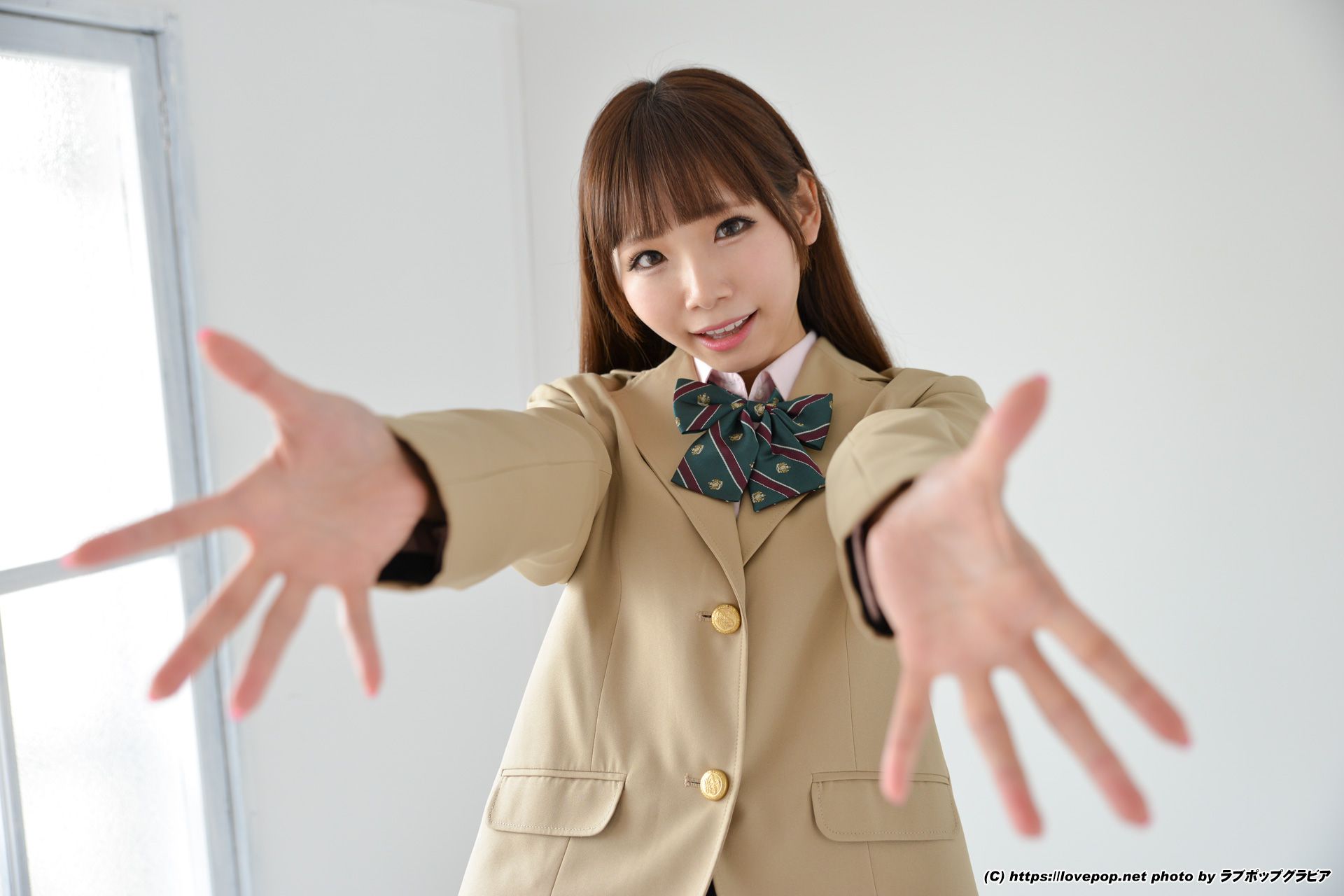 [LOVEPOP] Mahore Himemiya 姫宮まほれ Photoset 03
