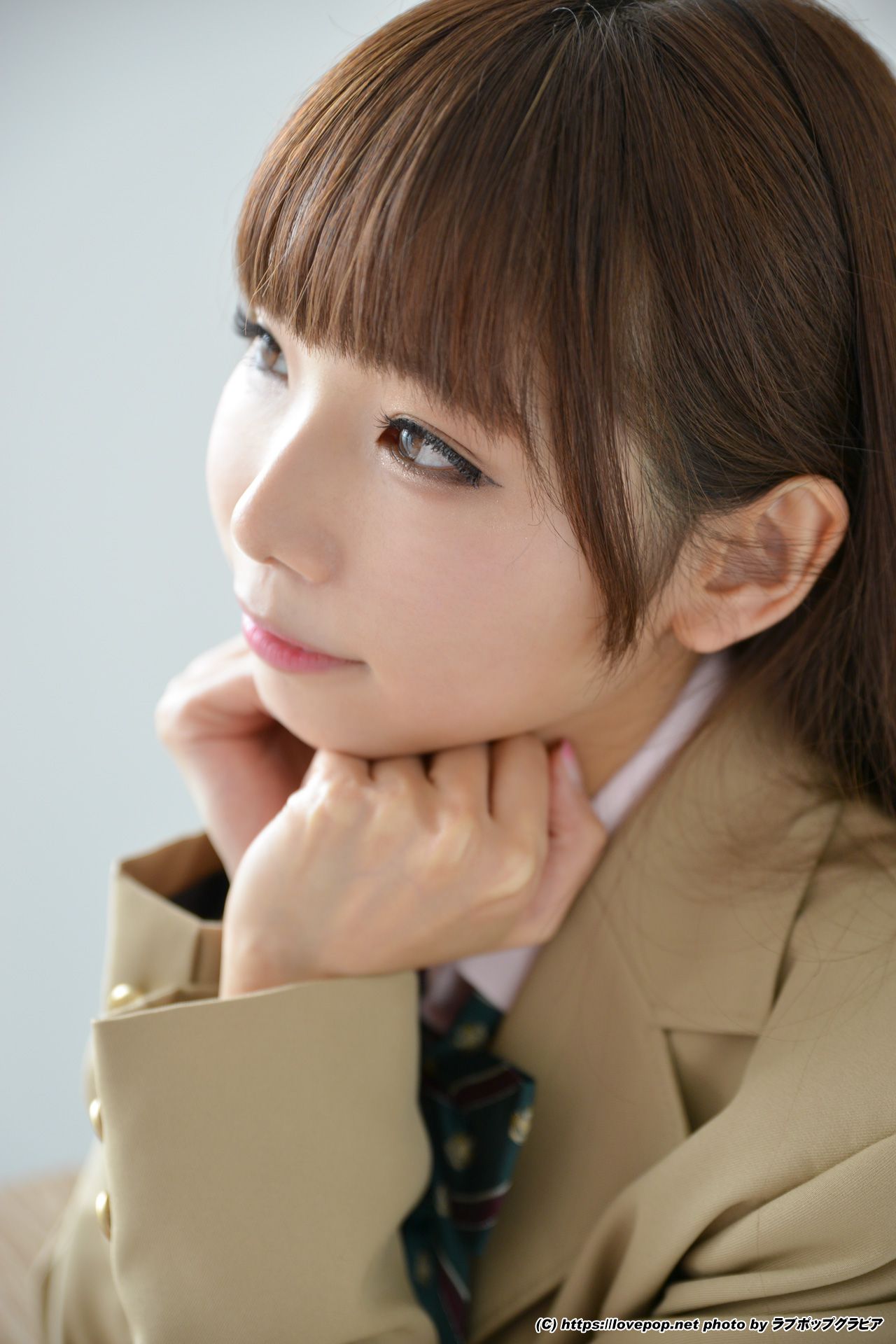 [LOVEPOP] Mahore Himemiya 姫宮まほれ Photoset 03