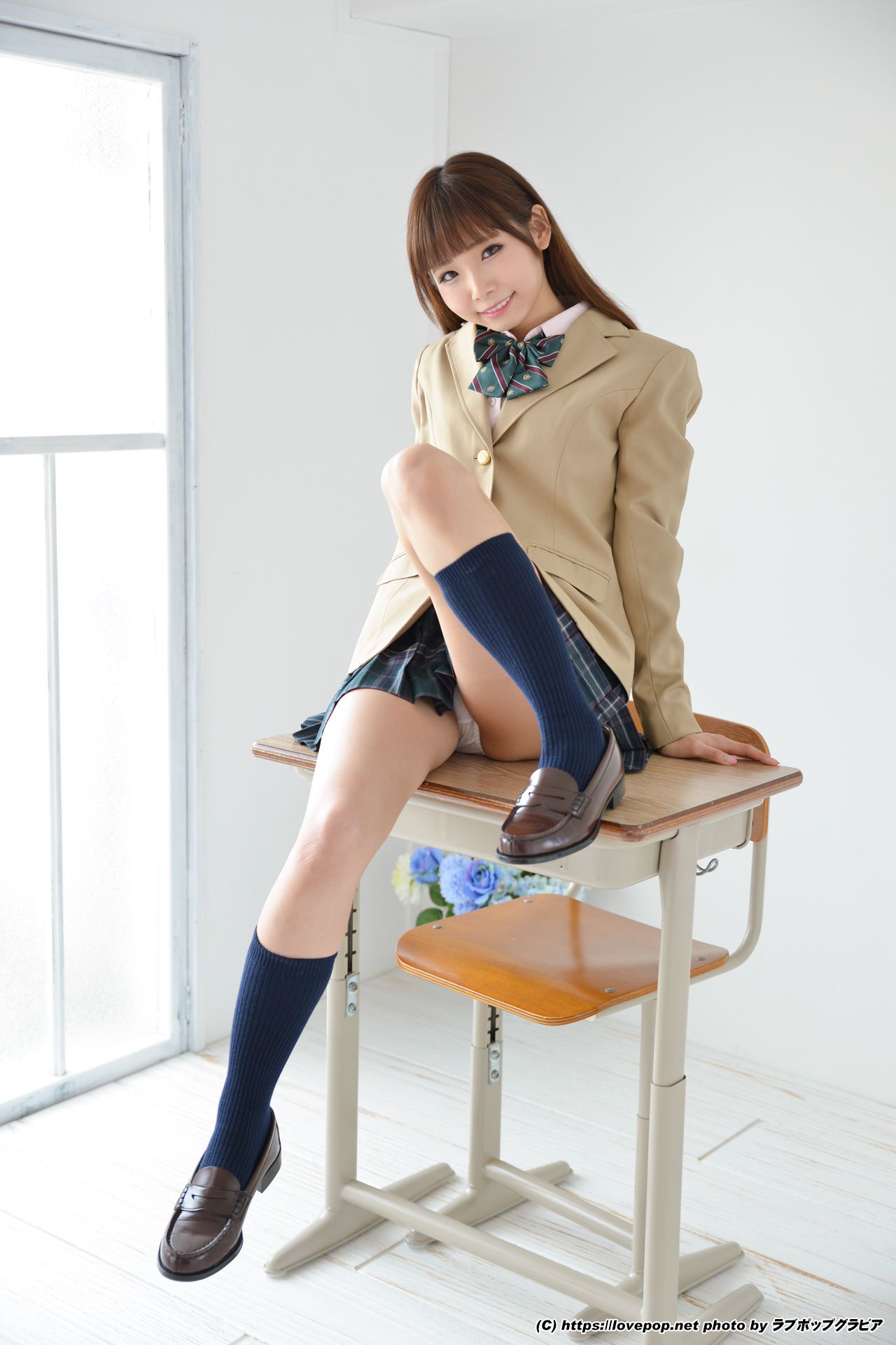 [LOVEPOP] Mahore Himemiya 姫宮まほれ Photoset 03