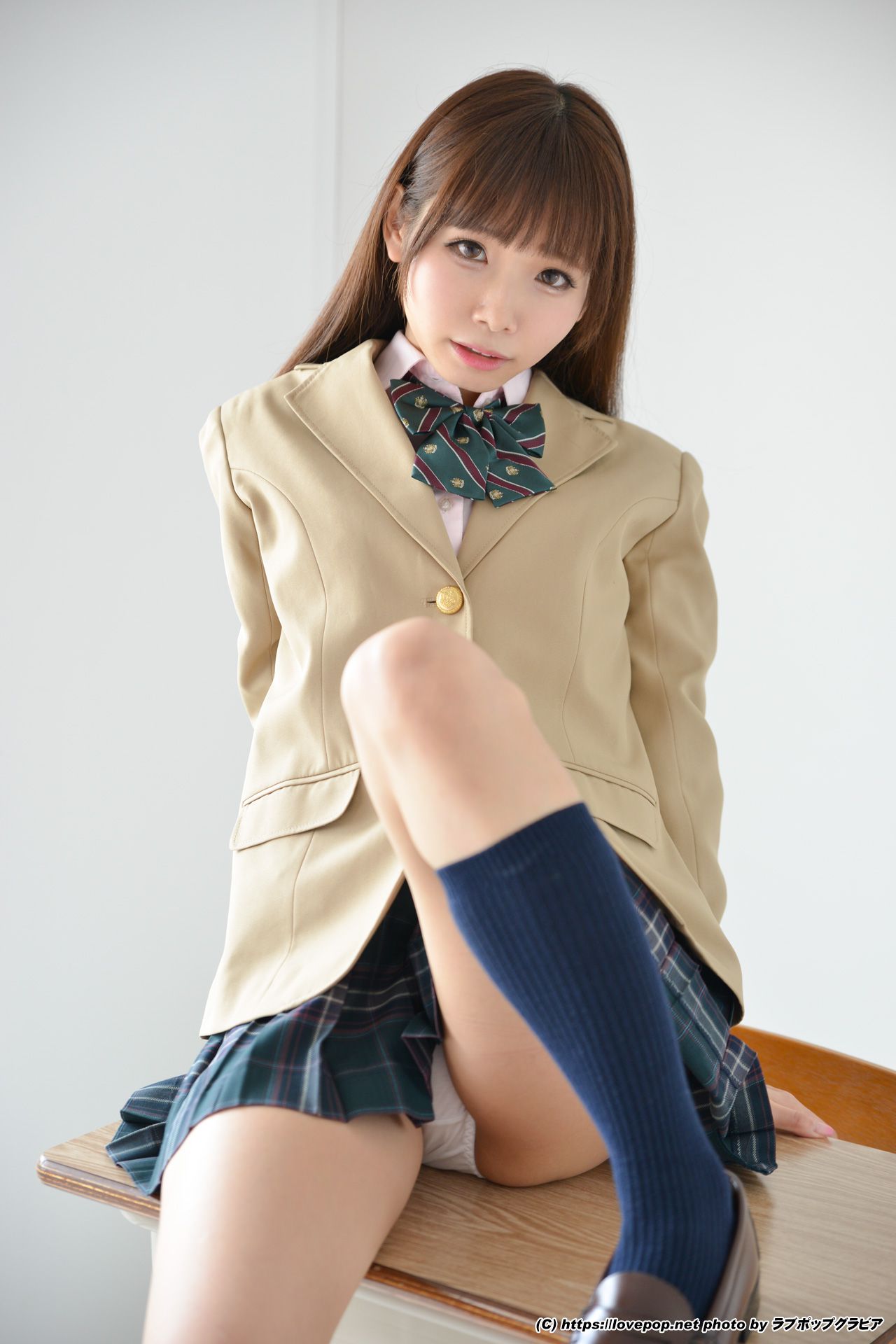 [LOVEPOP] Mahore Himemiya 姫宮まほれ Photoset 03