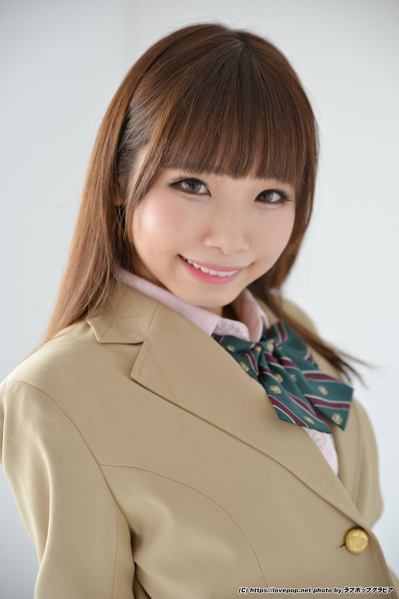 [LOVEPOP] Mahore Himemiya 姫宮まほれ Photoset 03