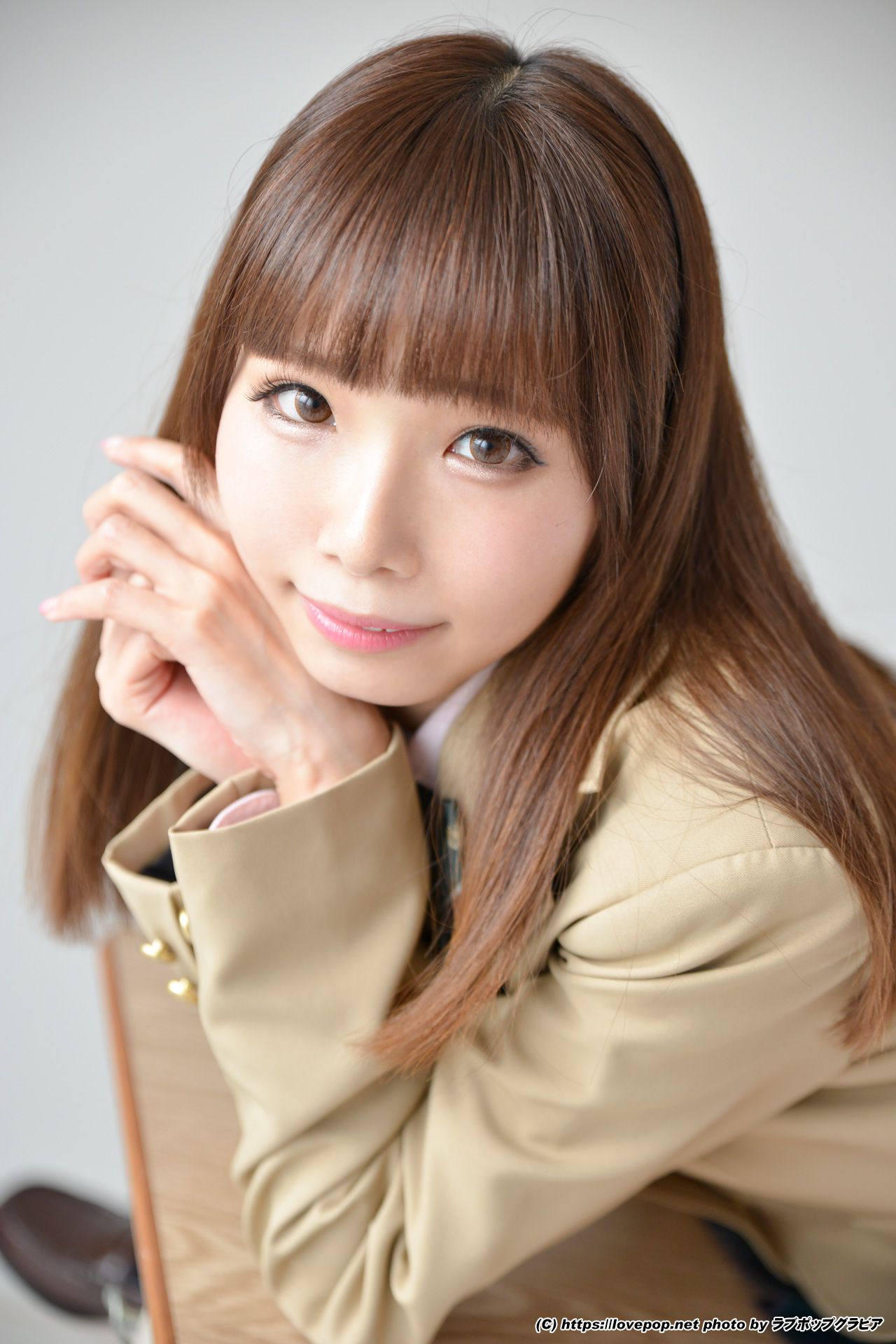 [LOVEPOP] Mahore Himemiya 姫宮まほれ Photoset 03