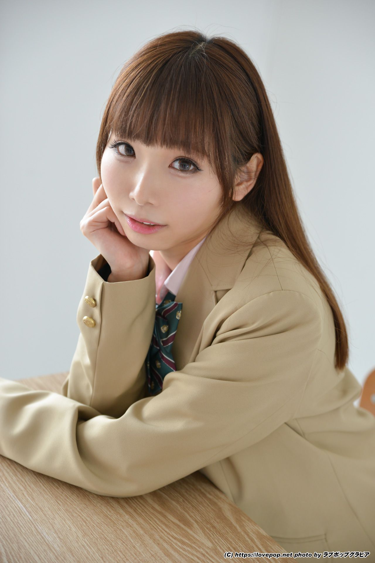 [LOVEPOP] Mahore Himemiya 姫宮まほれ Photoset 03