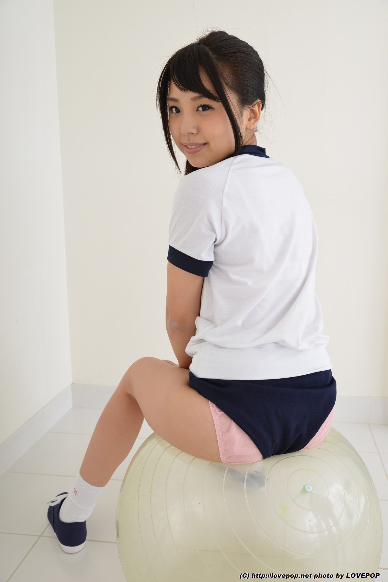 [LOVEPOP] Maya Hashimoto 橋本麻耶 Photoset 02