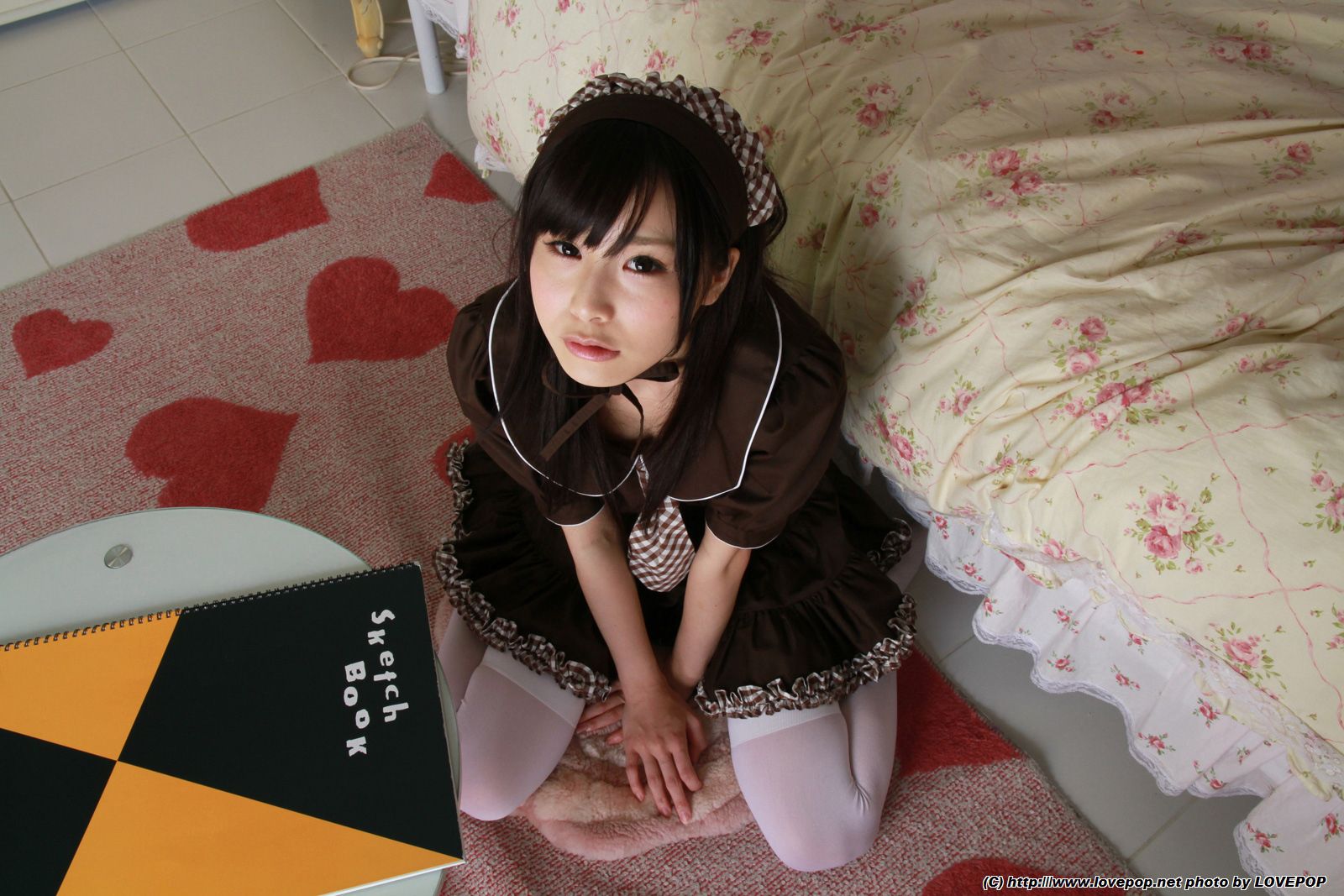 [LOVEPOP] Megumi Aisaka 逢坂愛 Photoset 01