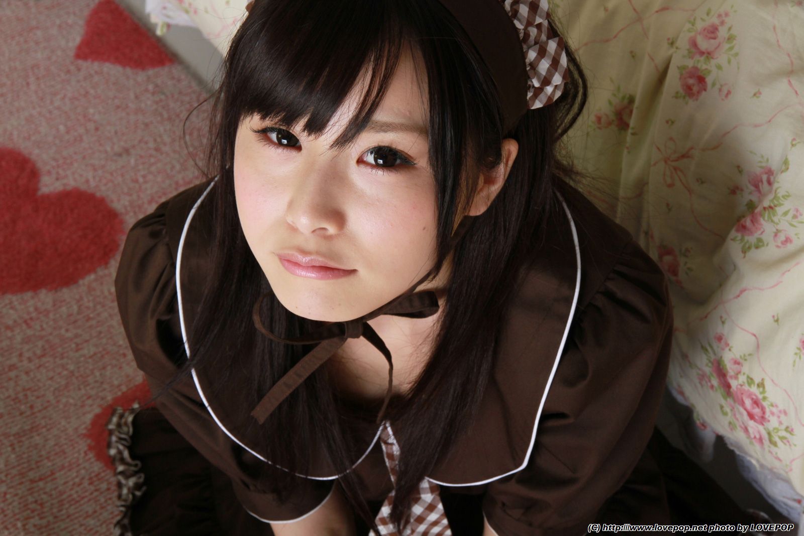 [LOVEPOP] Megumi Aisaka 逢坂愛 Photoset 01