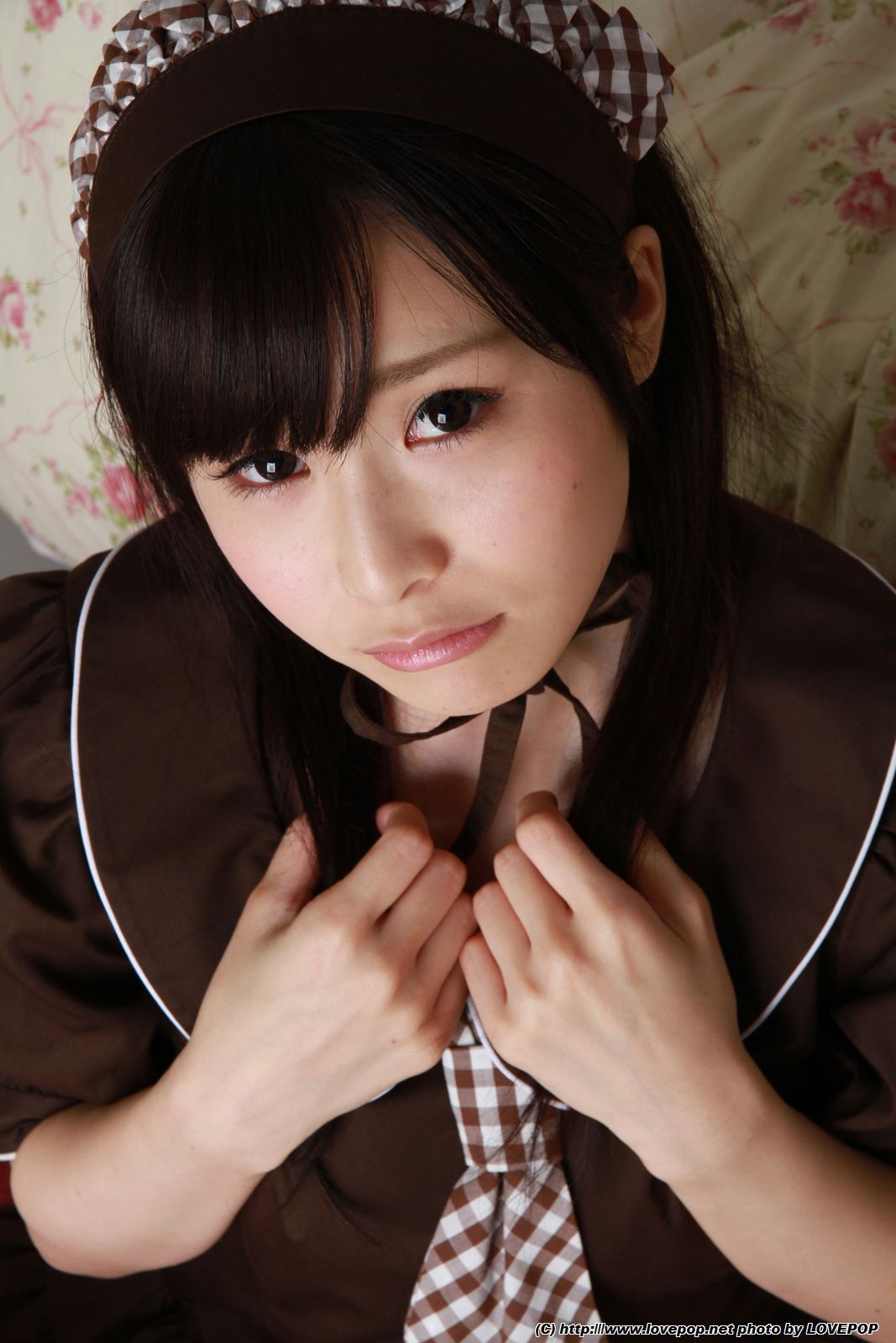 [LOVEPOP] Megumi Aisaka 逢坂愛 Photoset 01