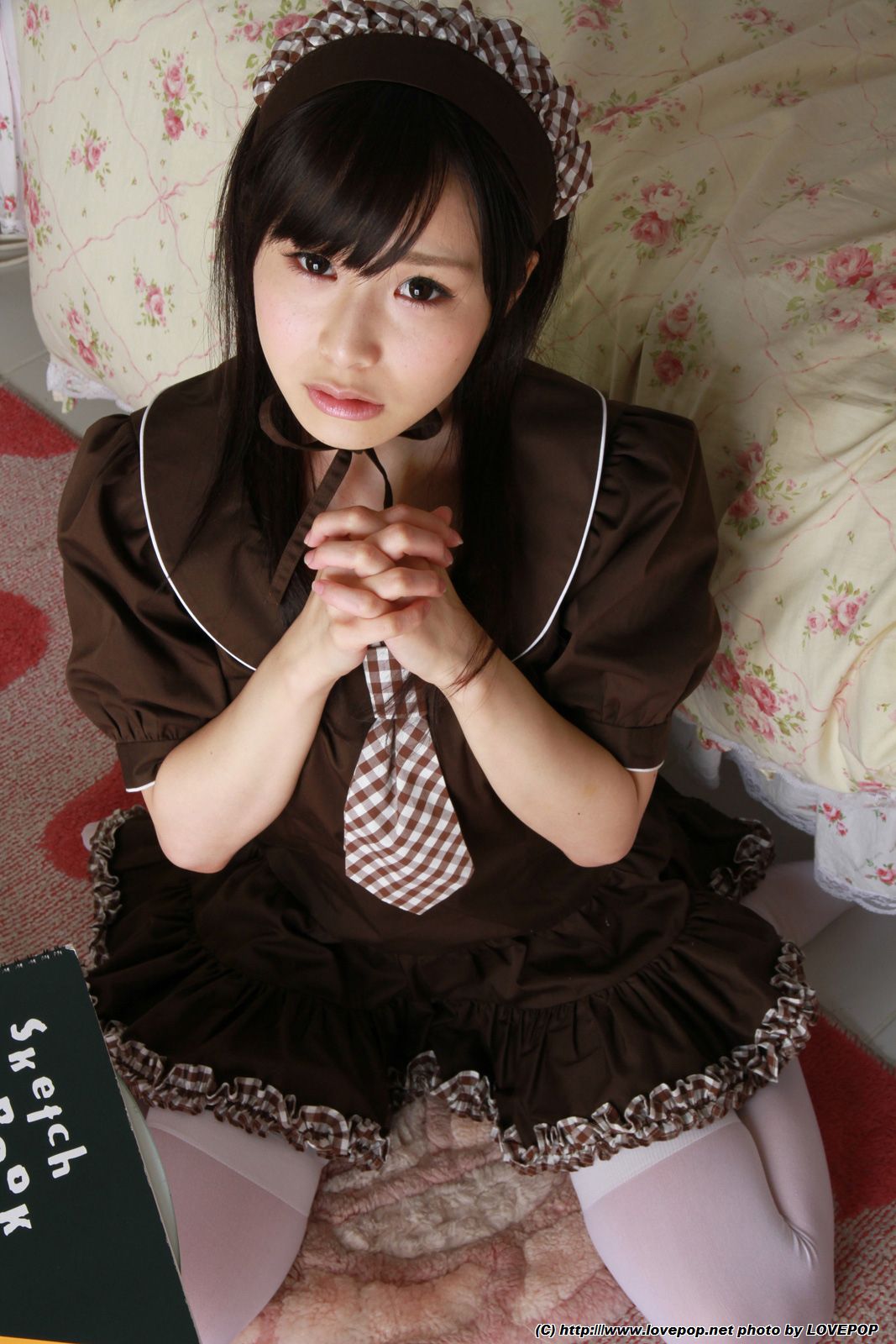 [LOVEPOP] Megumi Aisaka 逢坂愛 Photoset 01