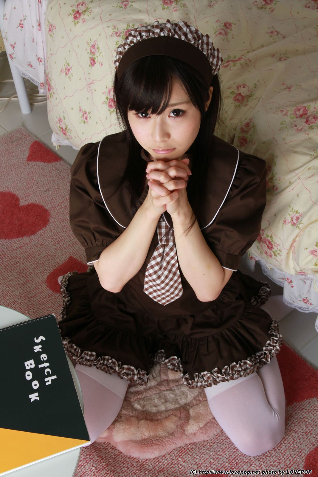 [LOVEPOP] Megumi Aisaka 逢坂愛 Photoset 01