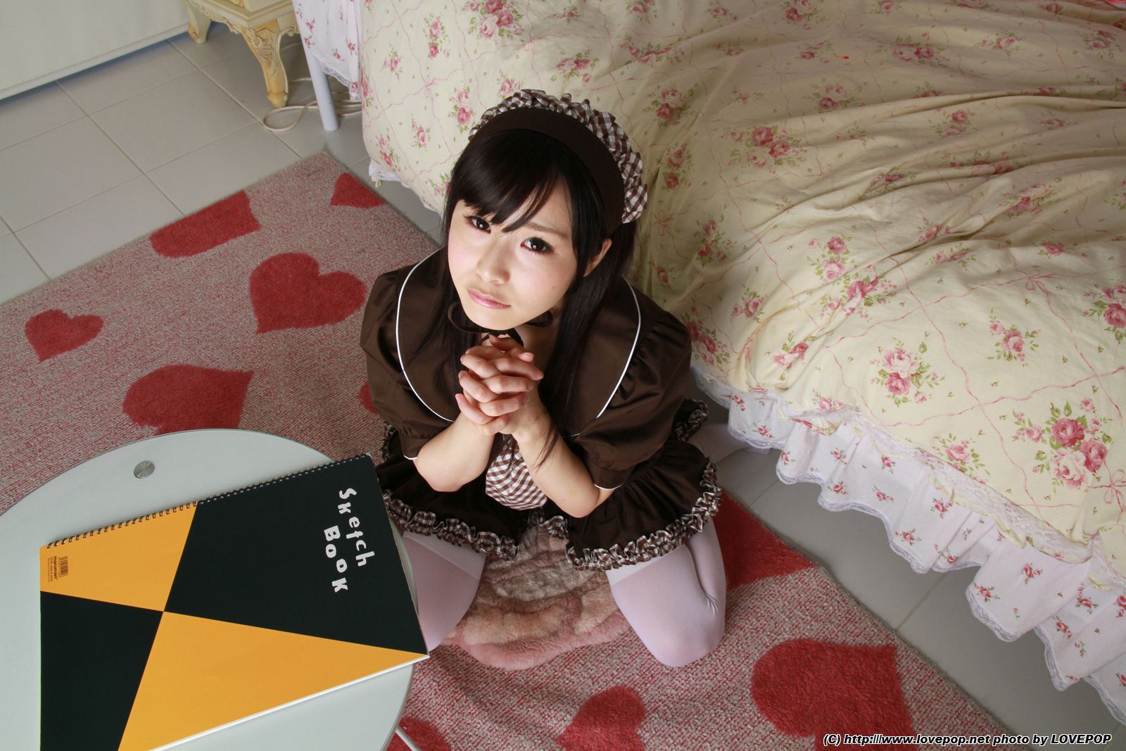 [LOVEPOP] Megumi Aisaka 逢坂愛 Photoset 01