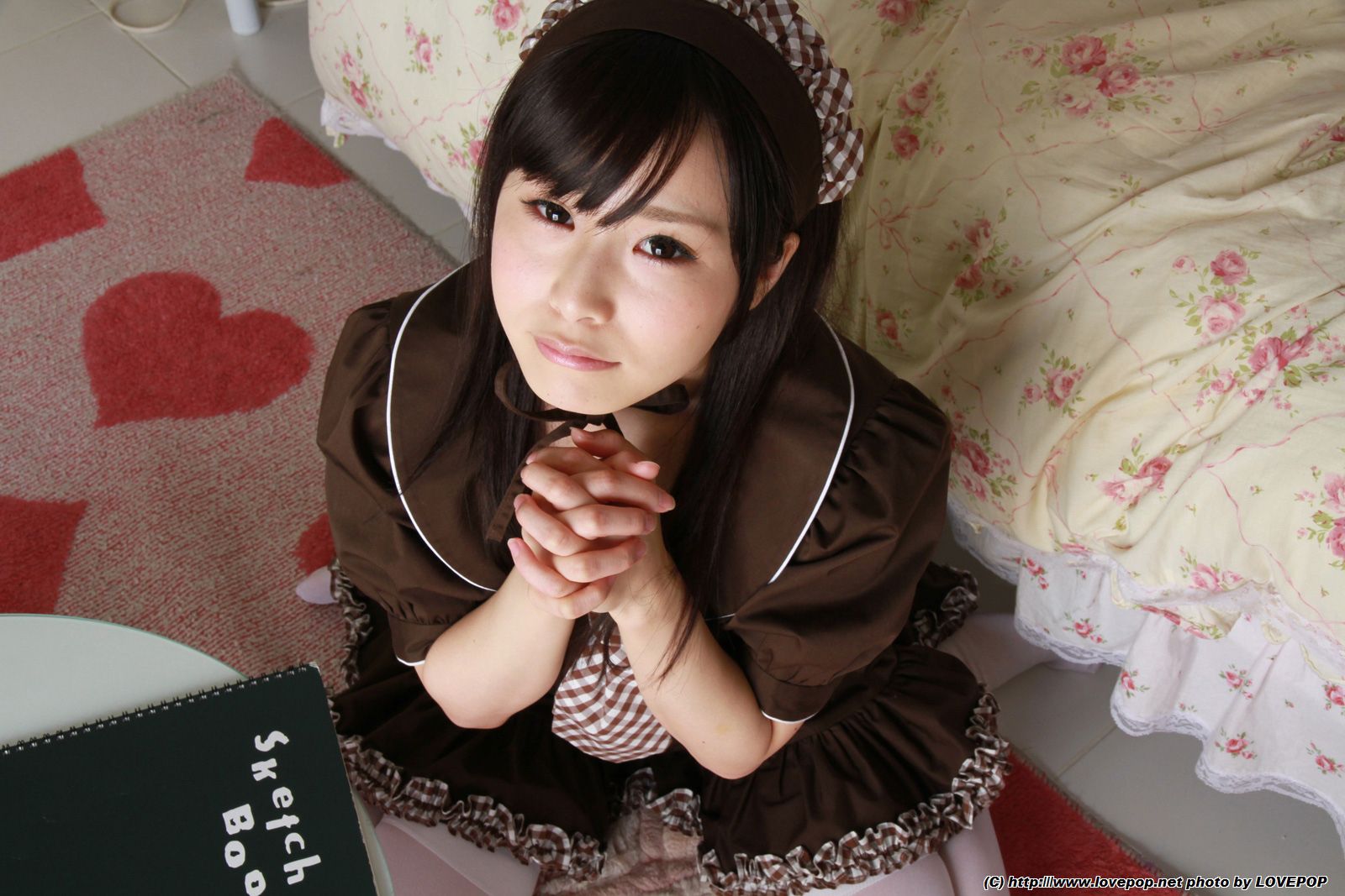 [LOVEPOP] Megumi Aisaka 逢坂愛 Photoset 01