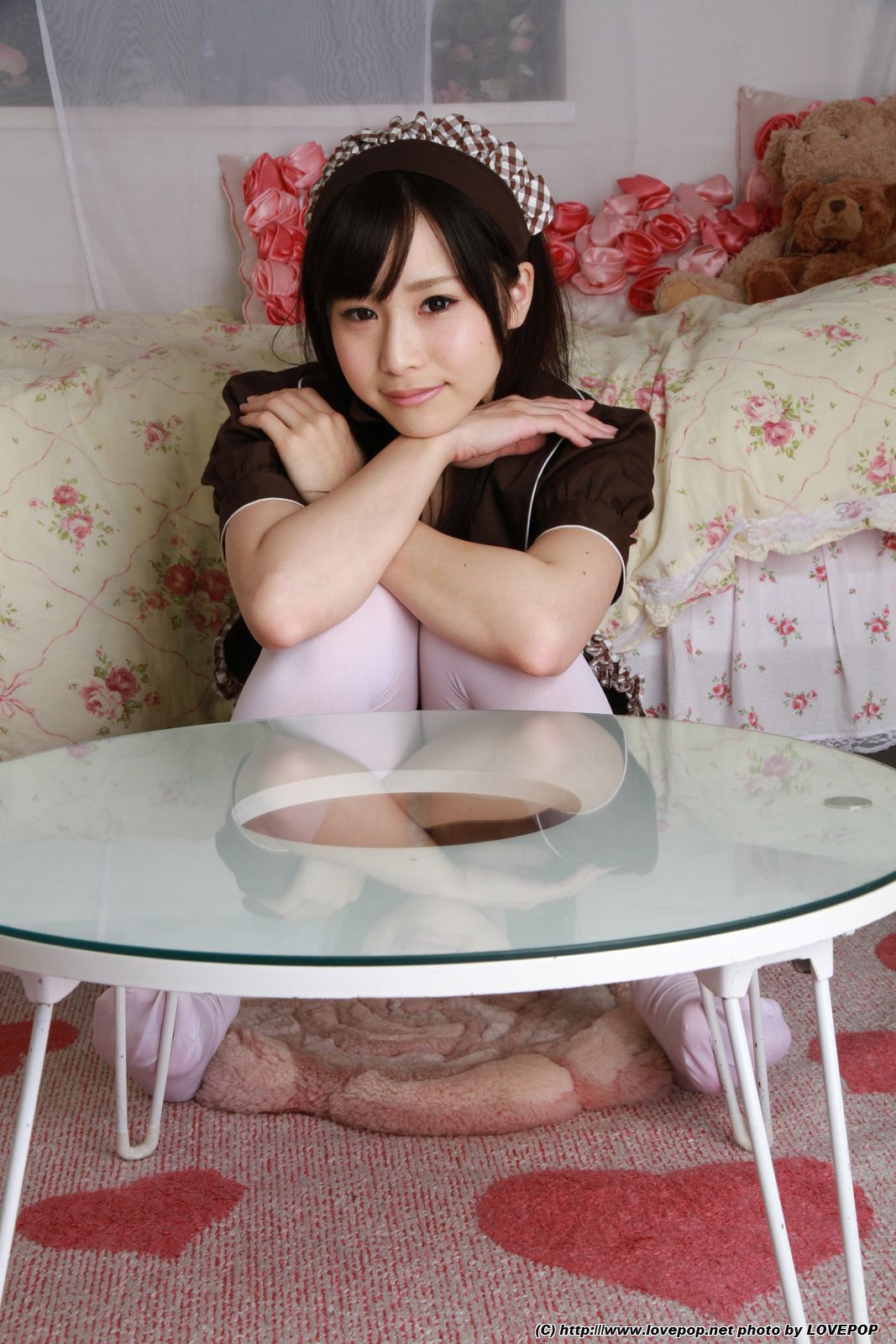 [LOVEPOP] Megumi Aisaka 逢坂愛 Photoset 01