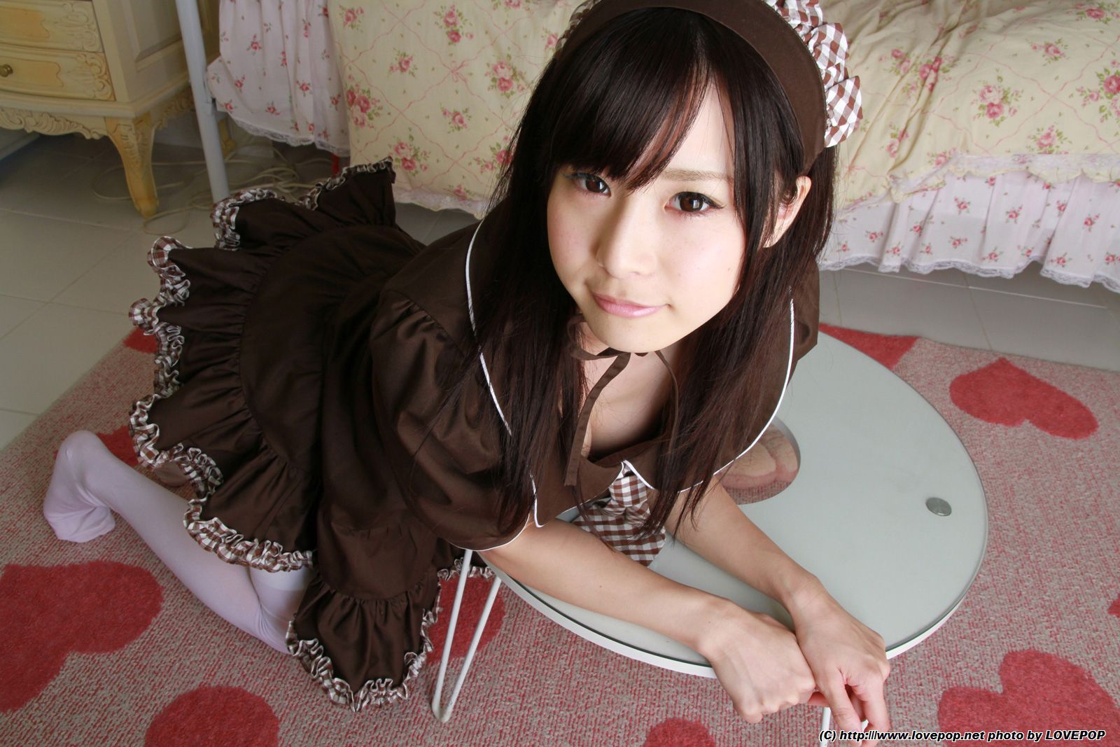 [LOVEPOP] Megumi Aisaka 逢坂愛 Photoset 01
