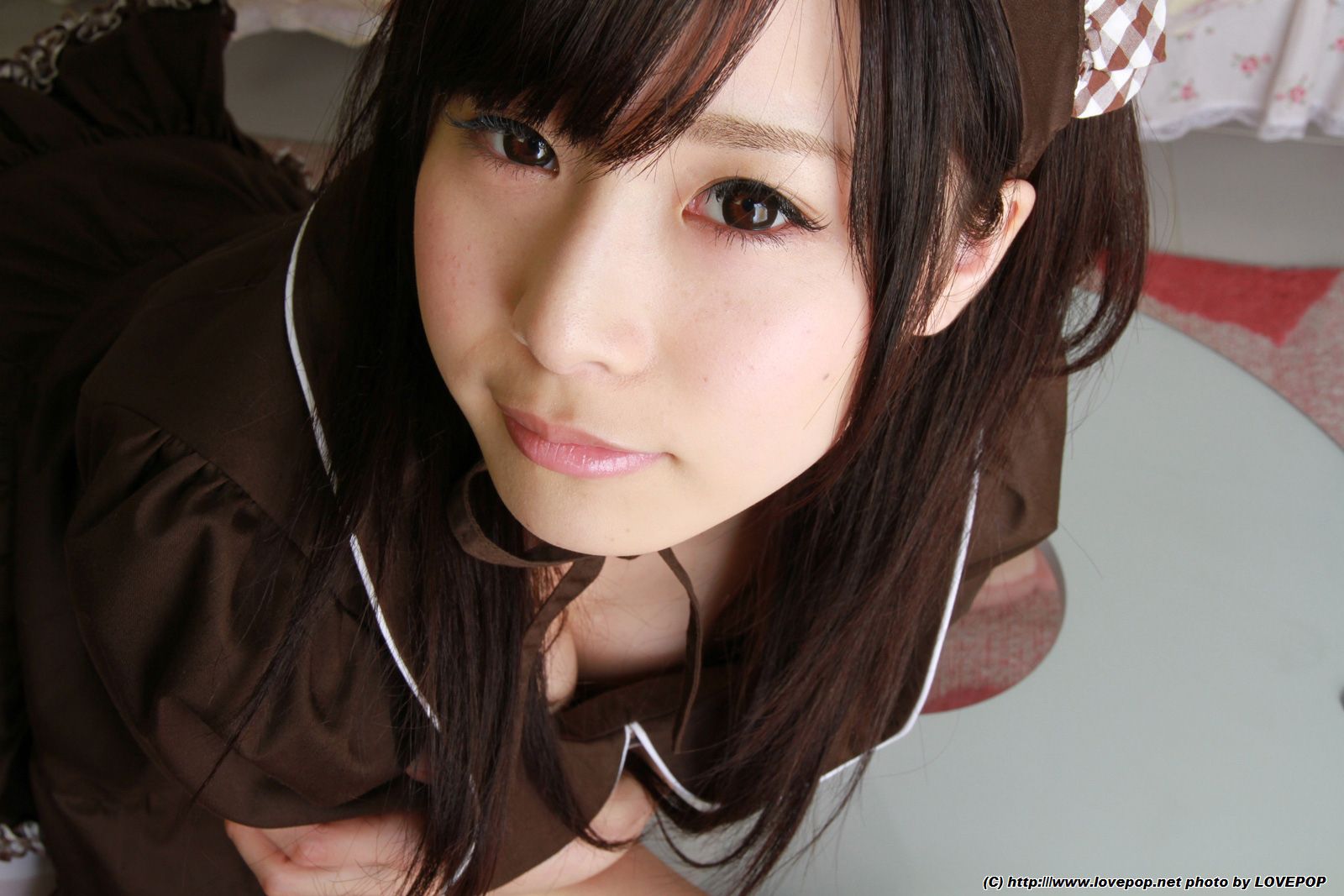 [LOVEPOP] Megumi Aisaka 逢坂愛 Photoset 01