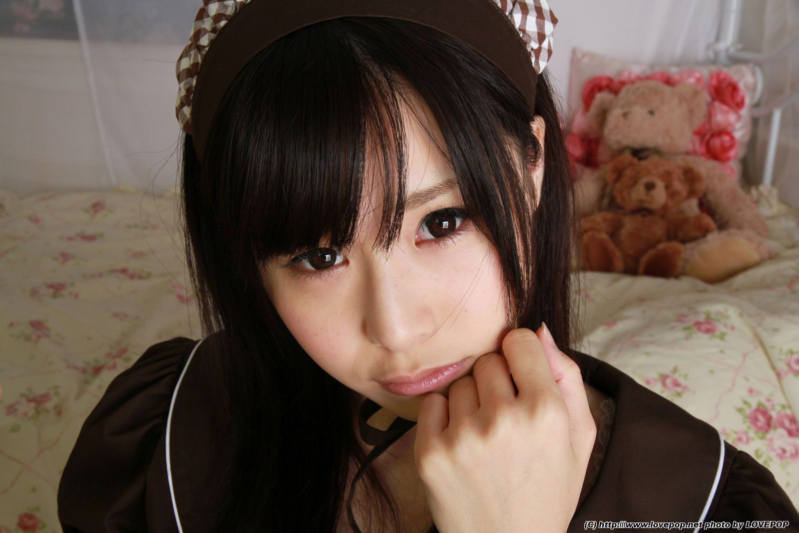 [LOVEPOP] Megumi Aisaka 逢坂愛 Photoset 01