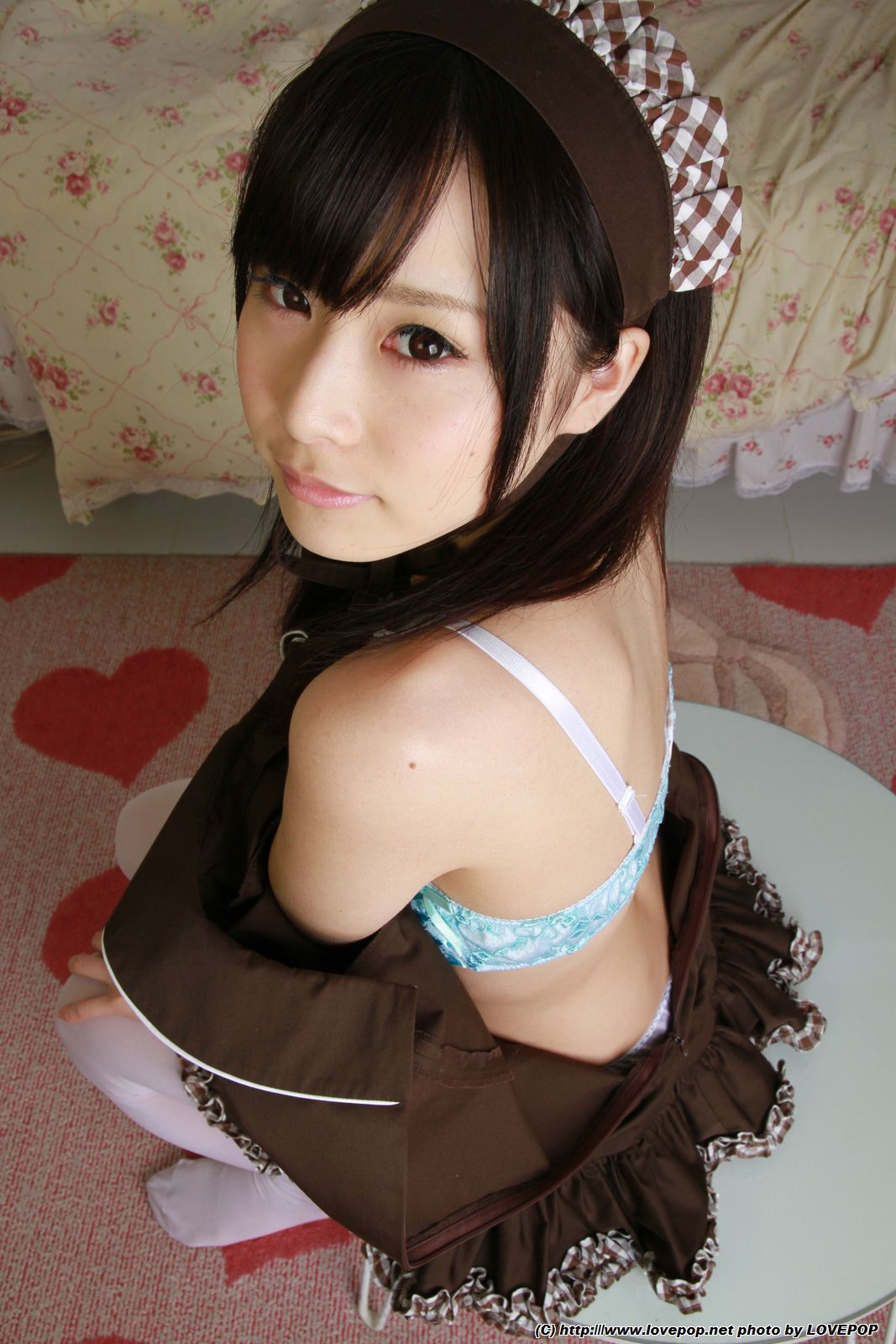 [LOVEPOP] Megumi Aisaka 逢坂愛 Photoset 01