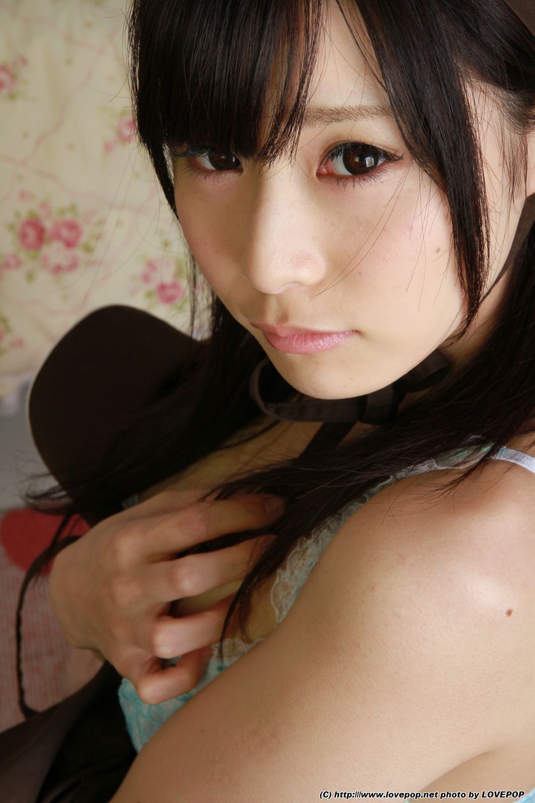 [LOVEPOP] Megumi Aisaka 逢坂愛 Photoset 01