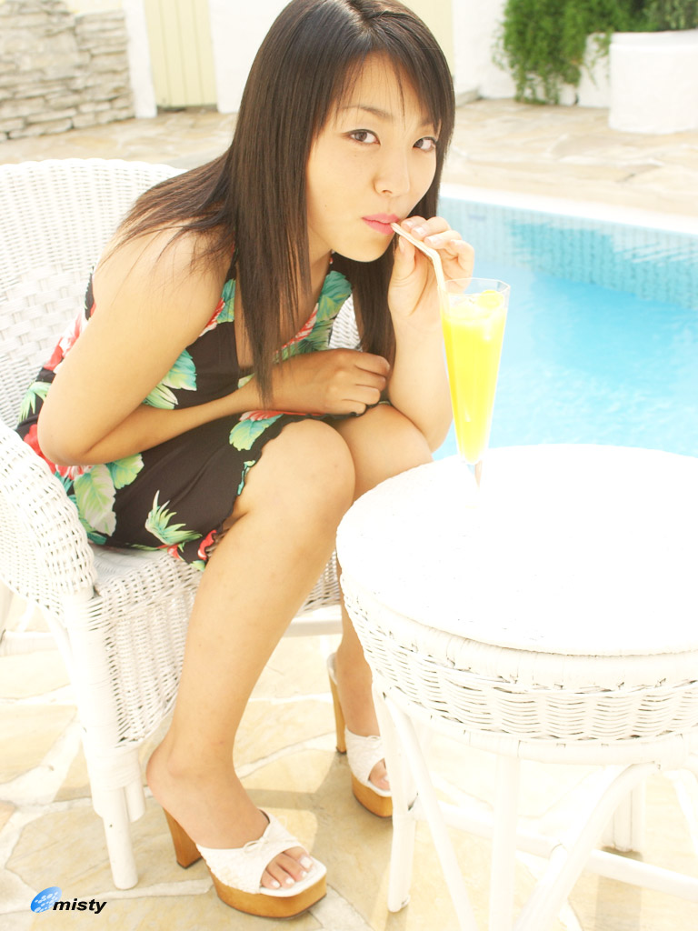 [@misty] No.008 Ayano Yarita 立花彩野