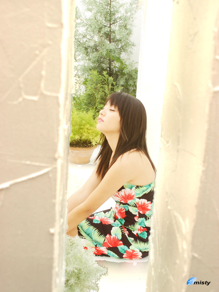 [@misty] No.008 Ayano Yarita 立花彩野