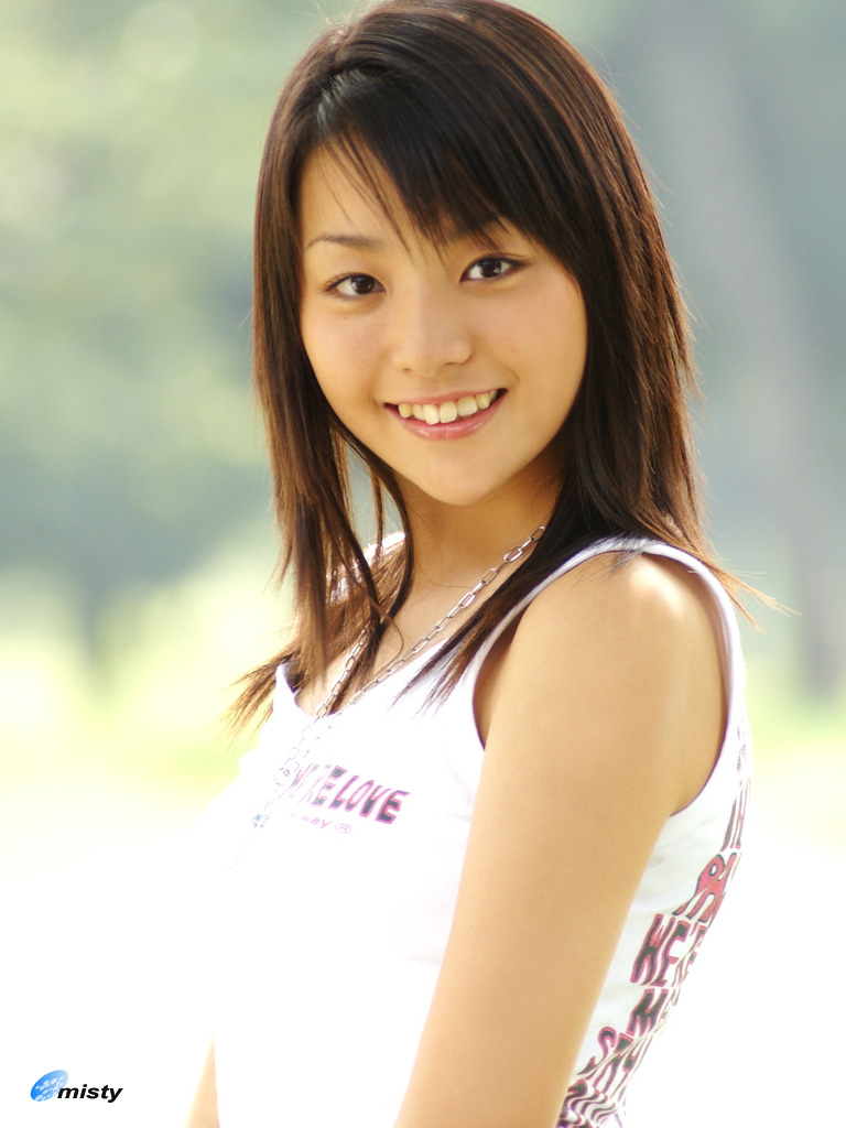 [@misty] No.008 Ayano Yarita 立花彩野