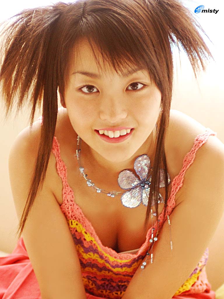 [@misty] No.008 Ayano Yarita 立花彩野