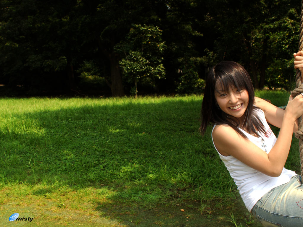 [@misty] No.008 Ayano Yarita 立花彩野