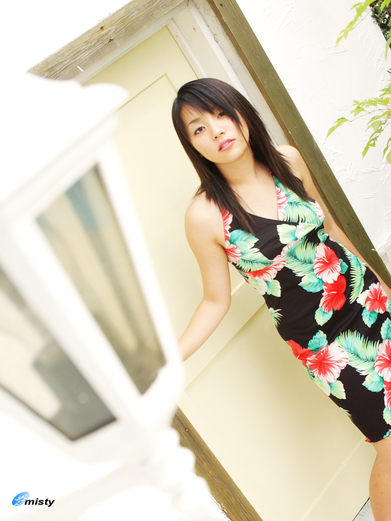 [@misty] No.008 Ayano Yarita 立花彩野