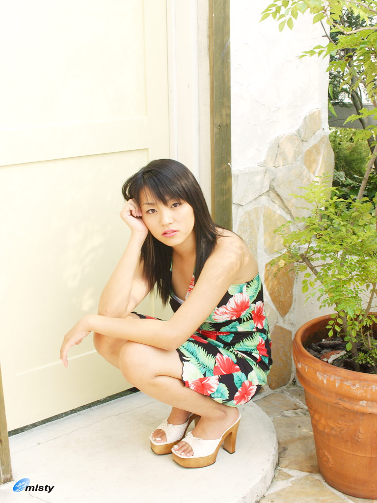 [@misty] No.008 Ayano Yarita 立花彩野