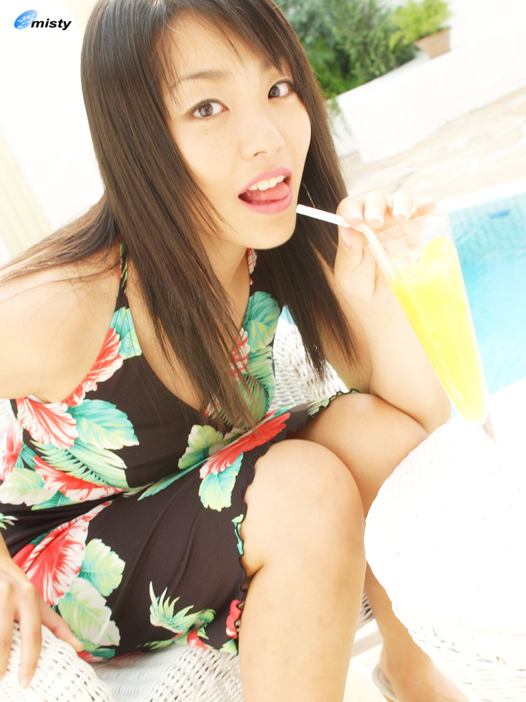 [@misty] No.008 Ayano Yarita 立花彩野