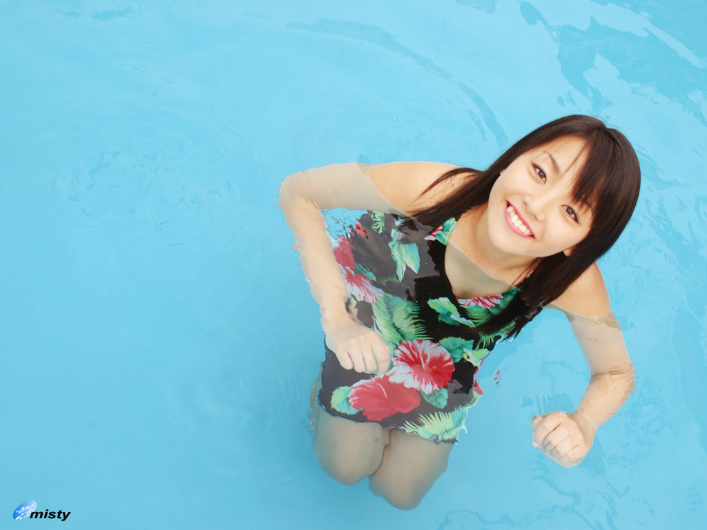 [@misty] No.008 Ayano Yarita 立花彩野
