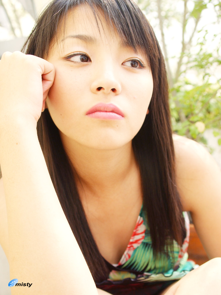 [@misty] No.008 Ayano Yarita 立花彩野