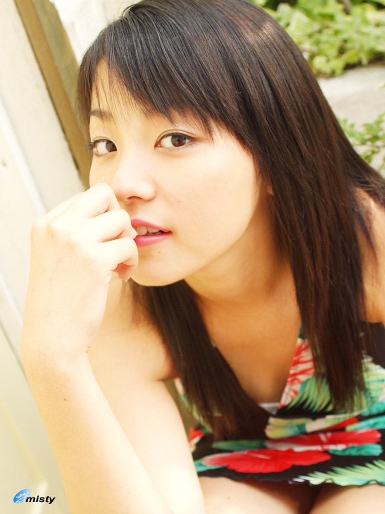 [@misty] No.008 Ayano Yarita 立花彩野
