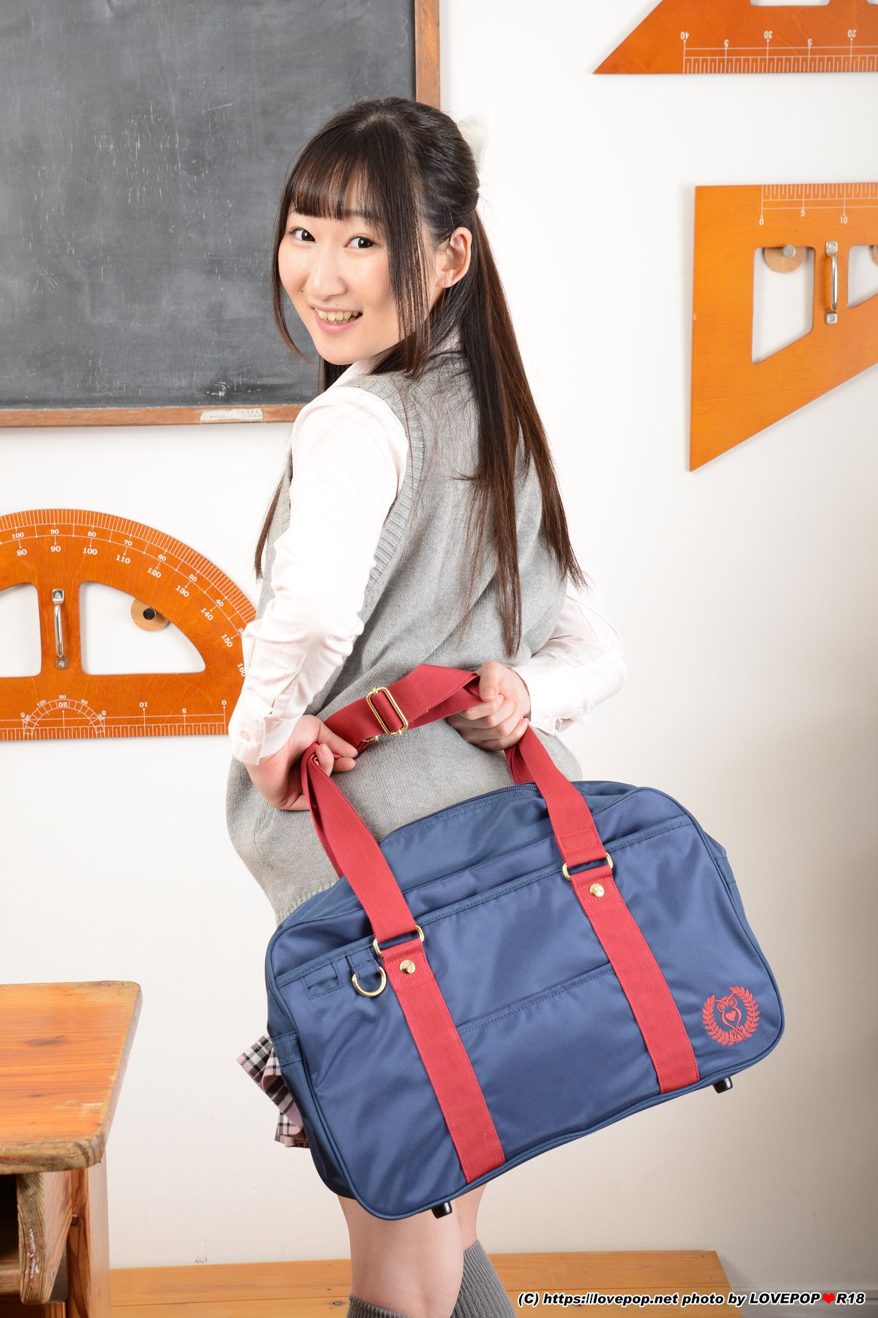 [LOVEPOP] Misaki Yumeno 夢乃美咲 Photoset 01