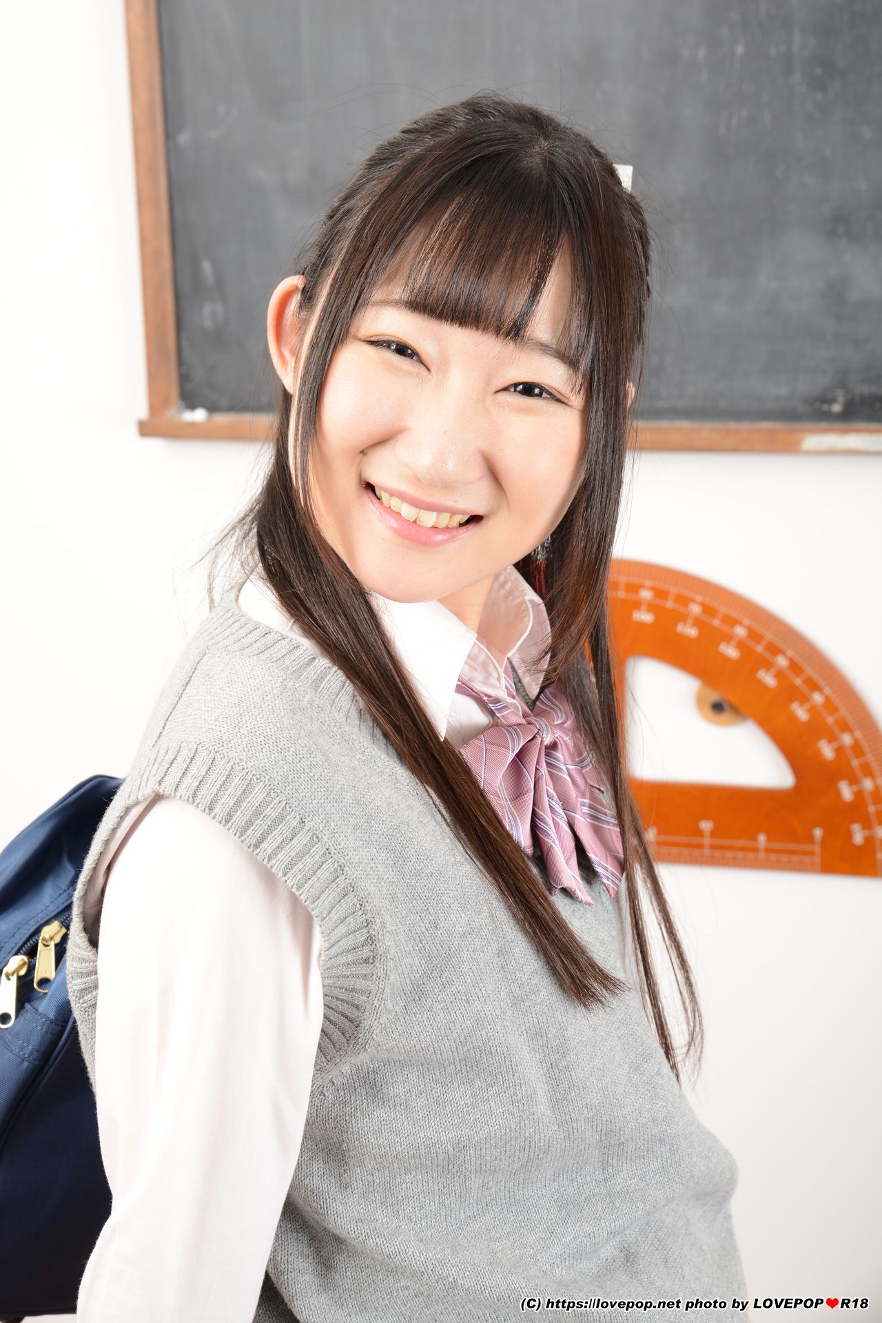 [LOVEPOP] Misaki Yumeno 夢乃美咲 Photoset 01