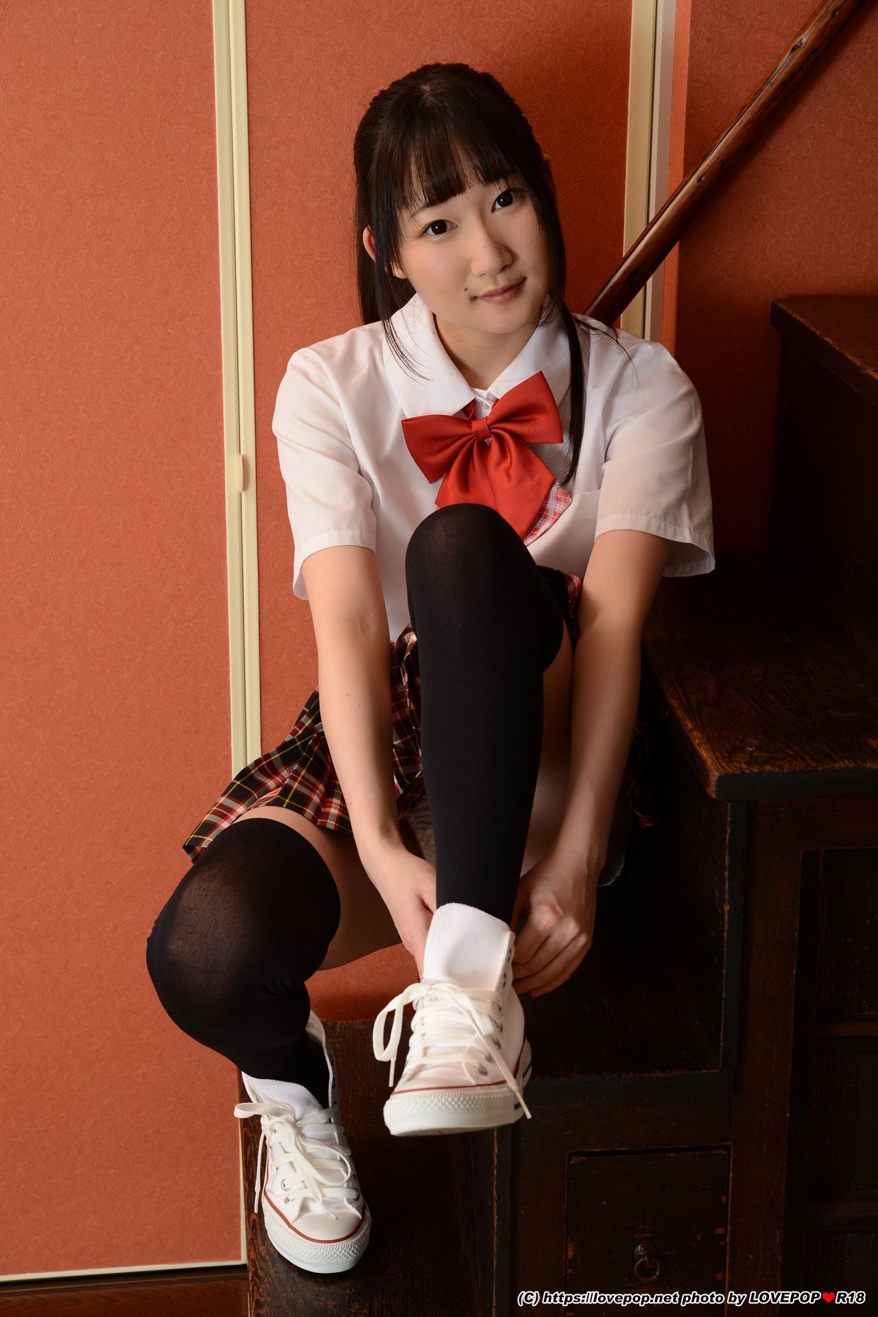 [LOVEPOP] Misaki Yumeno 夢乃美咲 Photoset 02