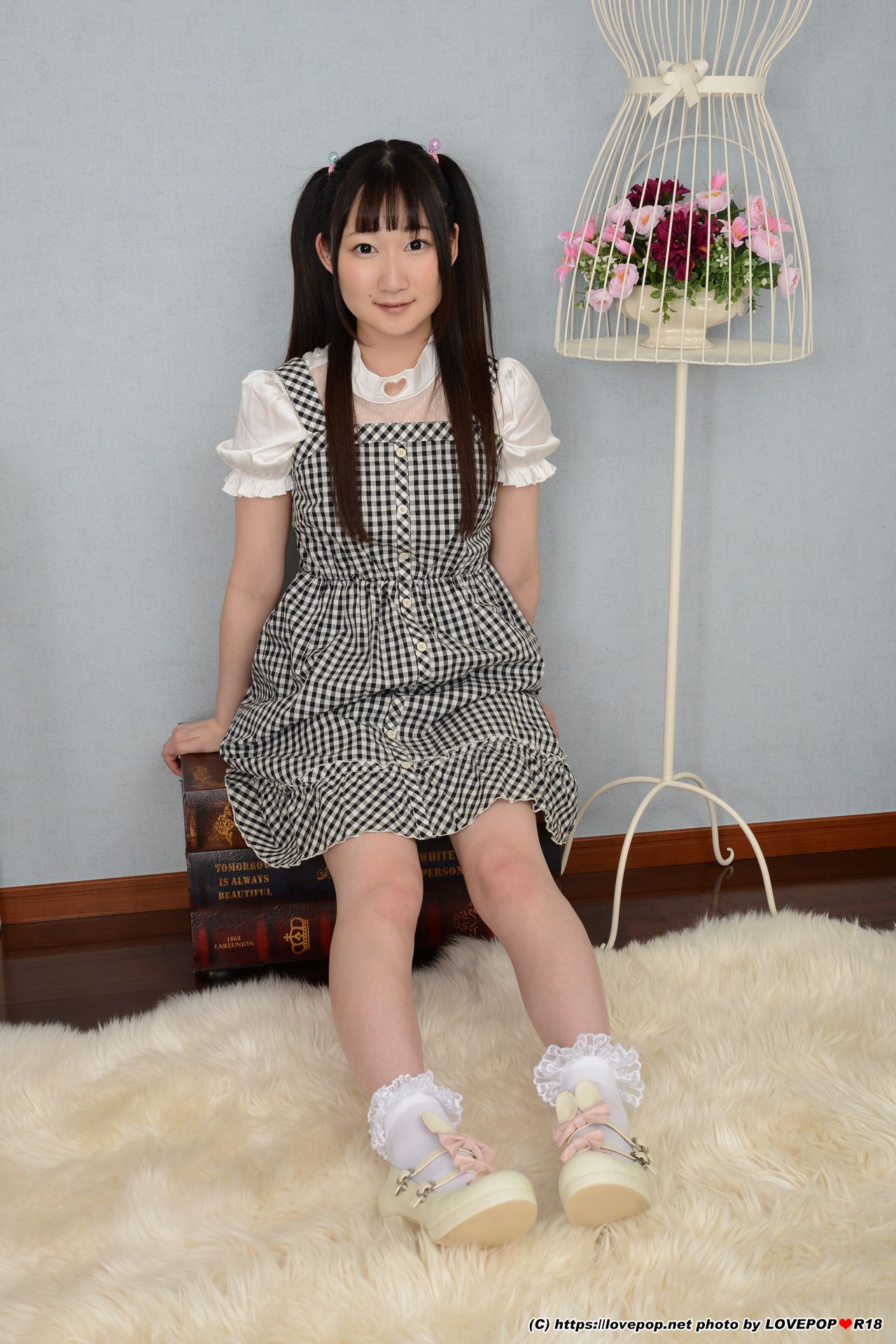 [LOVEPOP] Misaki Yumeno 夢乃美咲 Photoset 03