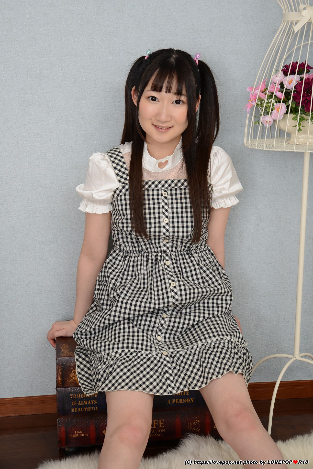 [LOVEPOP] Misaki Yumeno 夢乃美咲 Photoset 03
