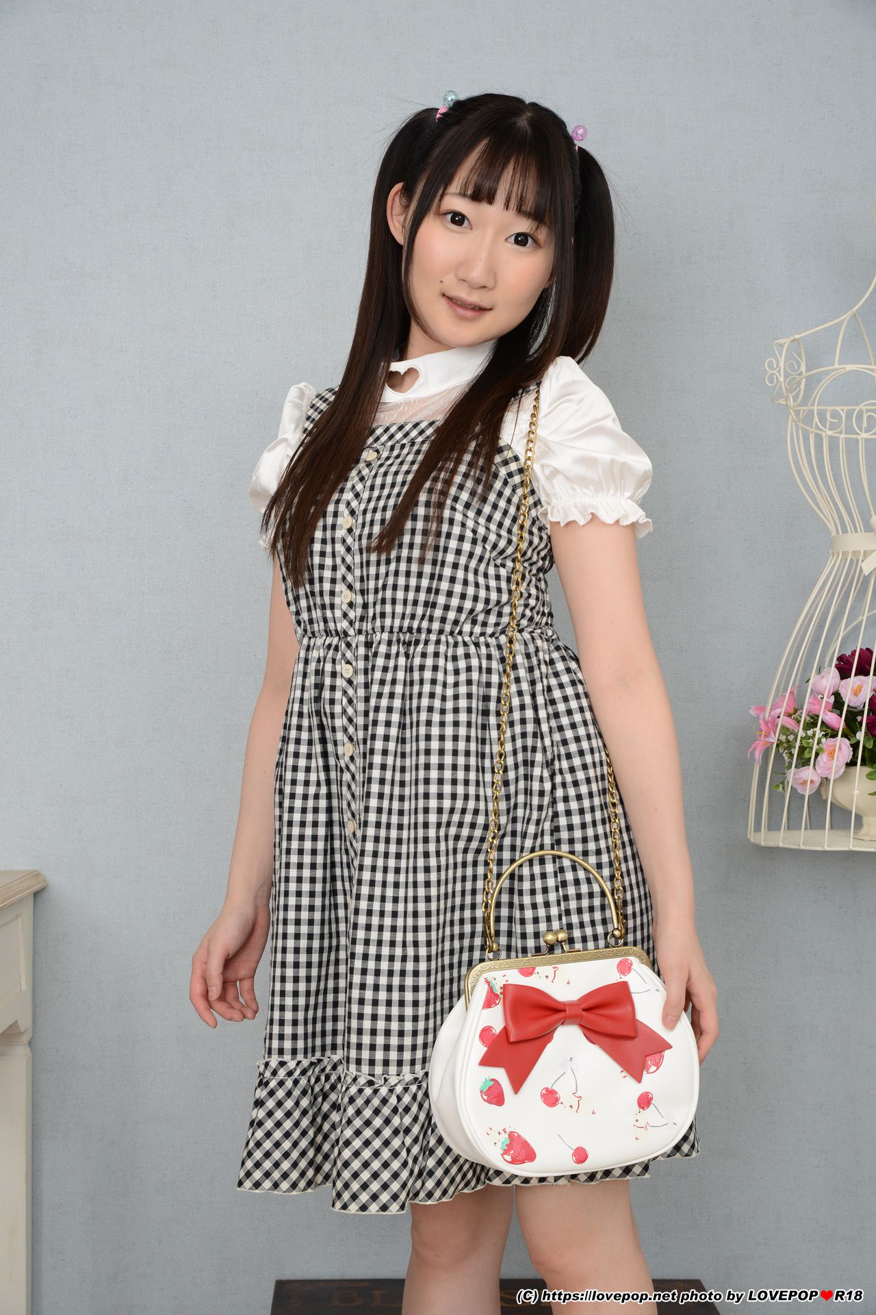 [LOVEPOP] Misaki Yumeno 夢乃美咲 Photoset 03