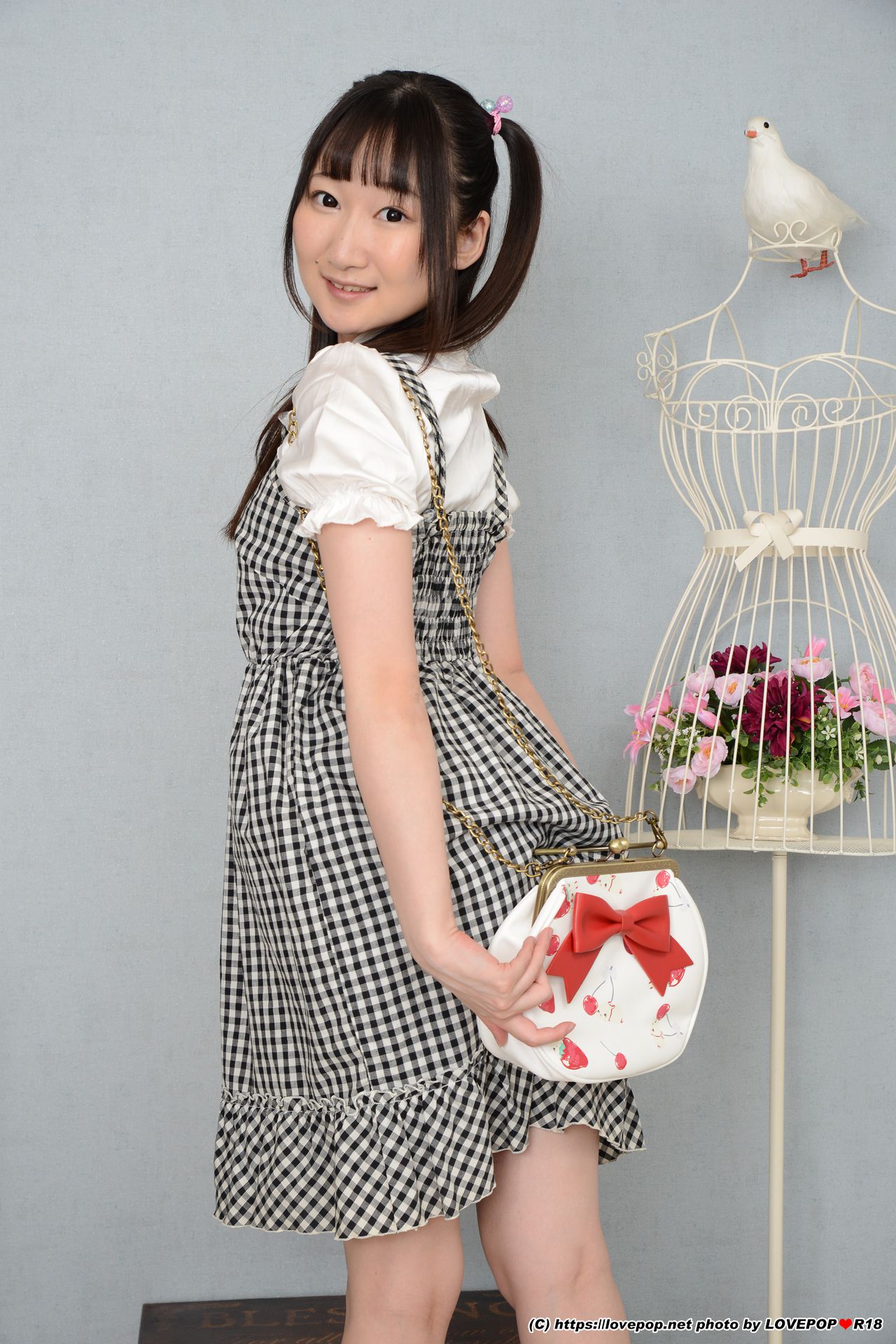 [LOVEPOP] Misaki Yumeno 夢乃美咲 Photoset 03