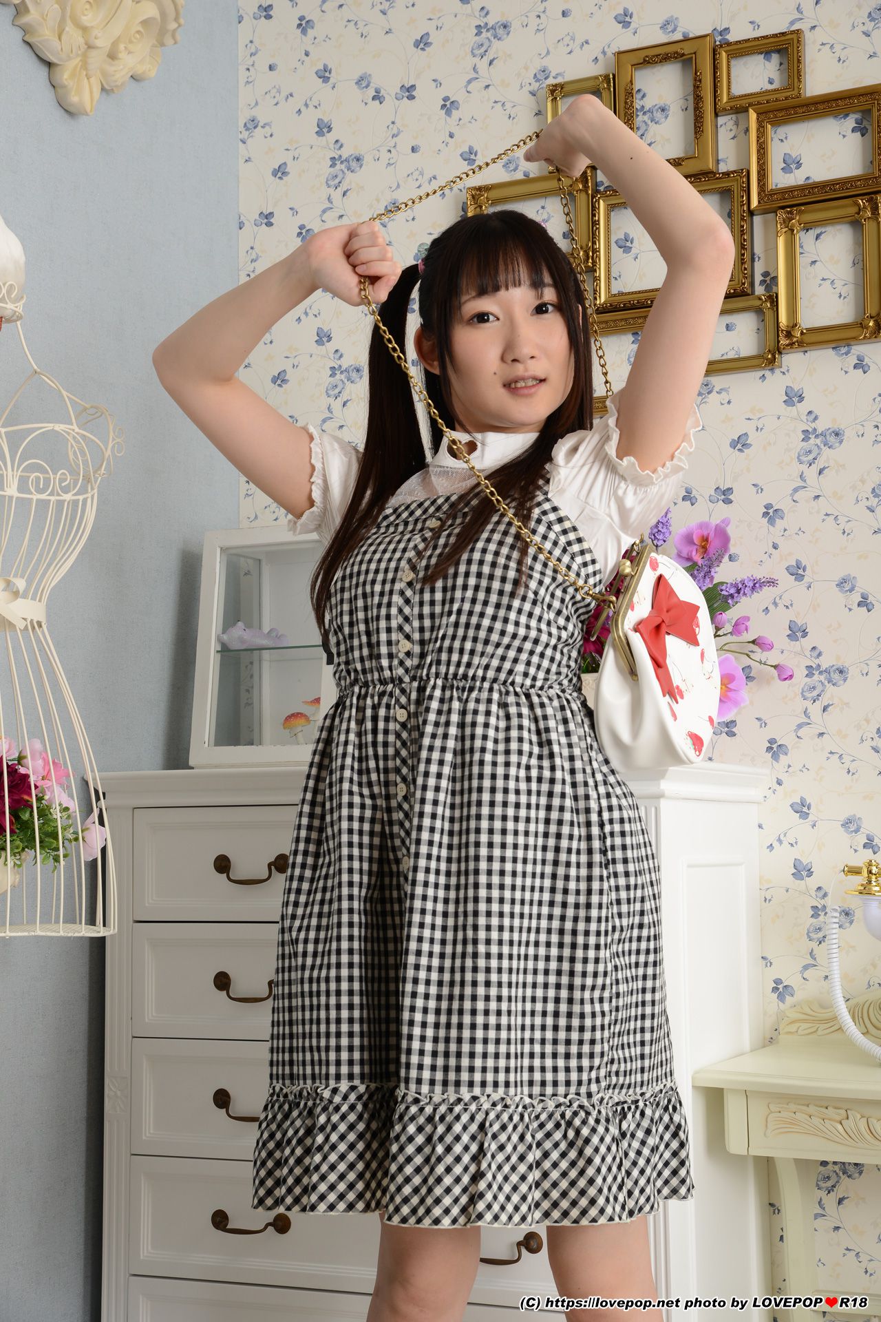 [LOVEPOP] Misaki Yumeno 夢乃美咲 Photoset 03