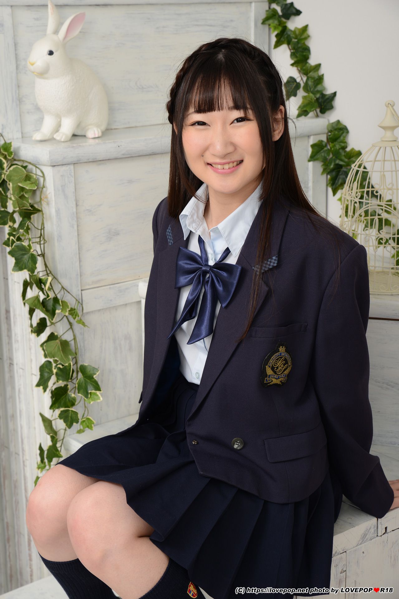 [LOVEPOP] Misaki Yumeno 夢乃美咲 Photoset 04