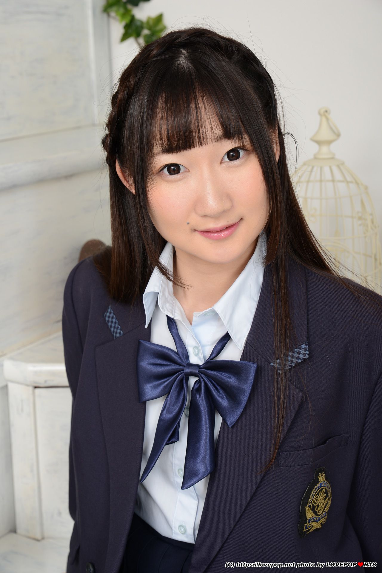 [LOVEPOP] Misaki Yumeno 夢乃美咲 Photoset 04