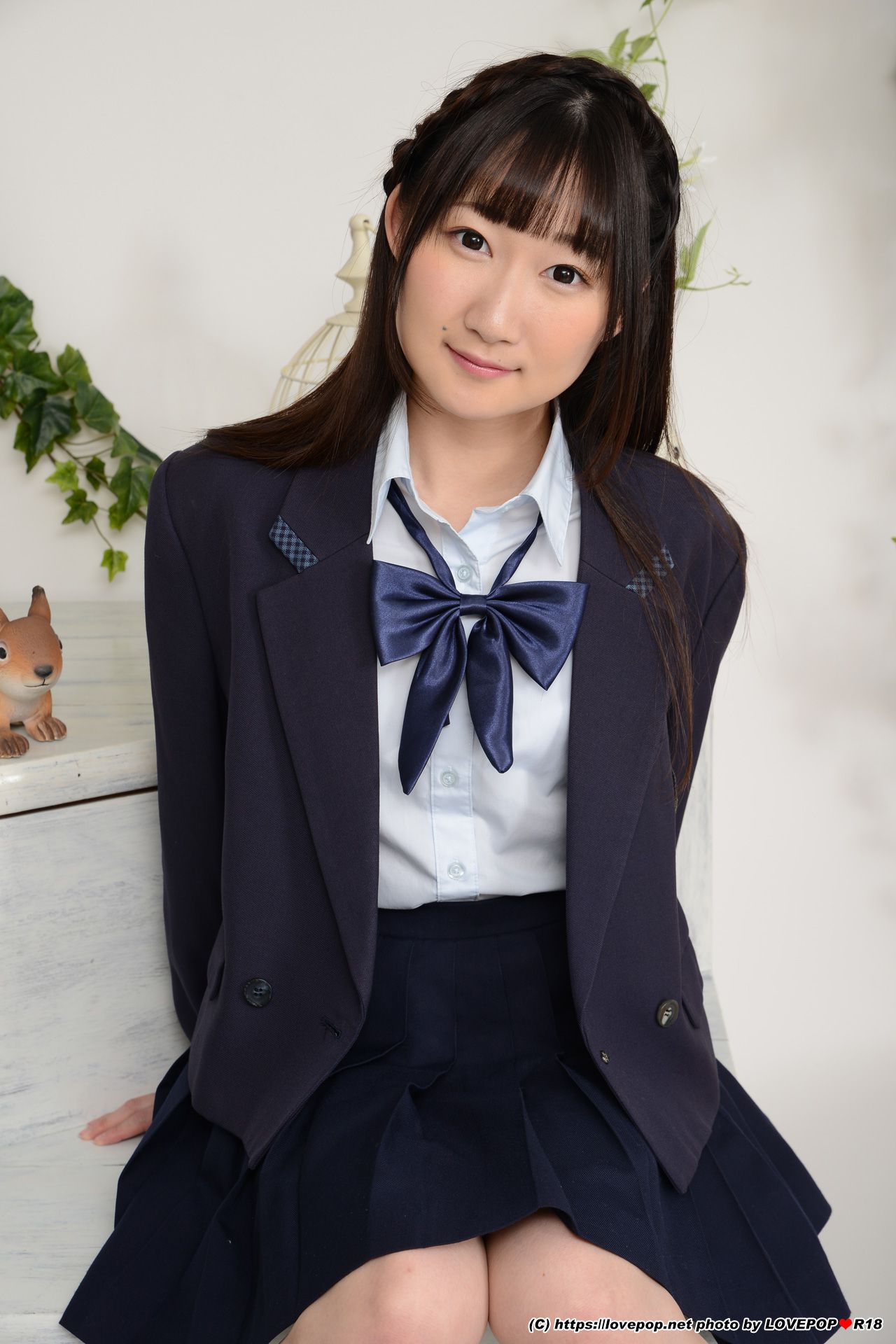 [LOVEPOP] Misaki Yumeno 夢乃美咲 Photoset 04