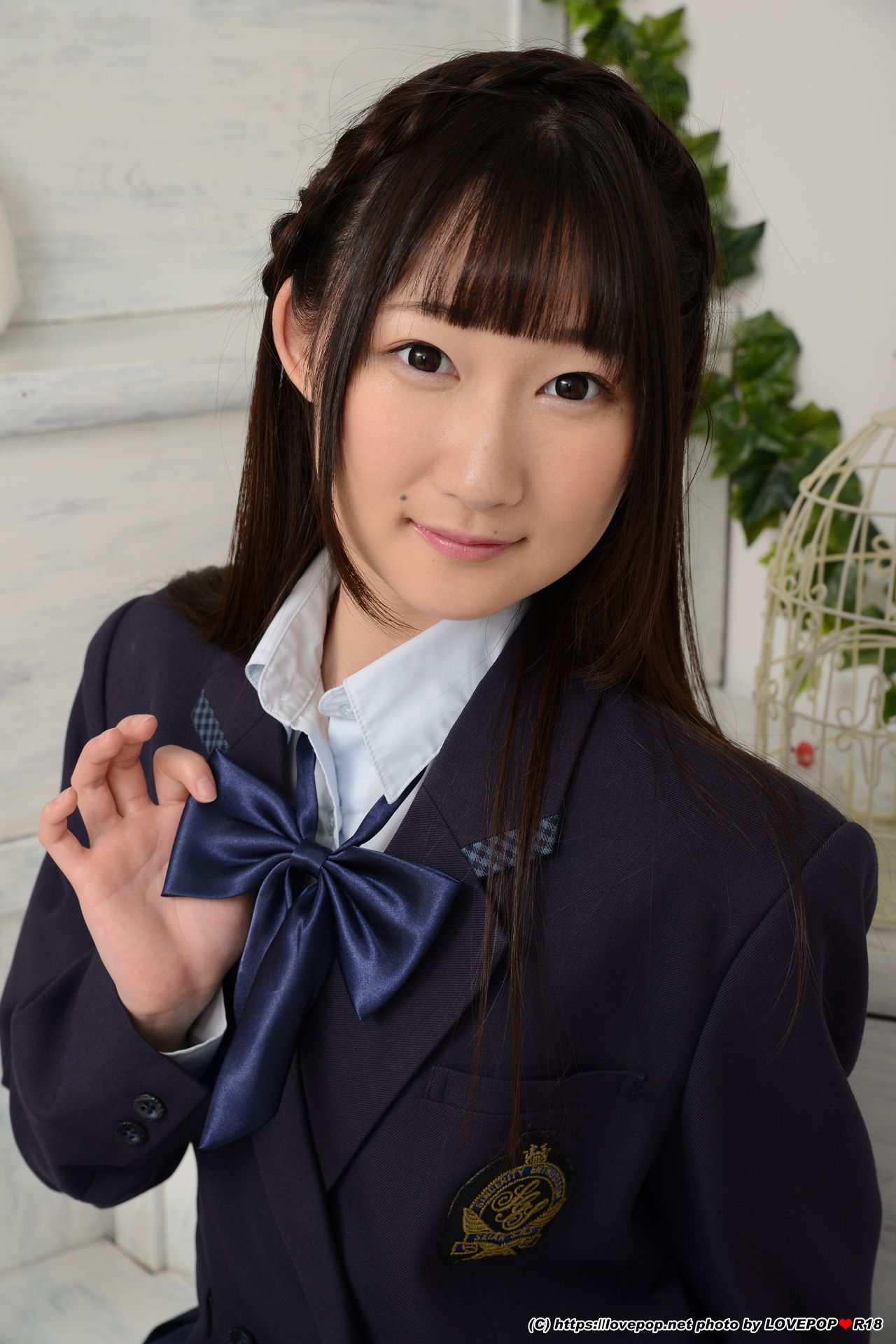[LOVEPOP] Misaki Yumeno 夢乃美咲 Photoset 04