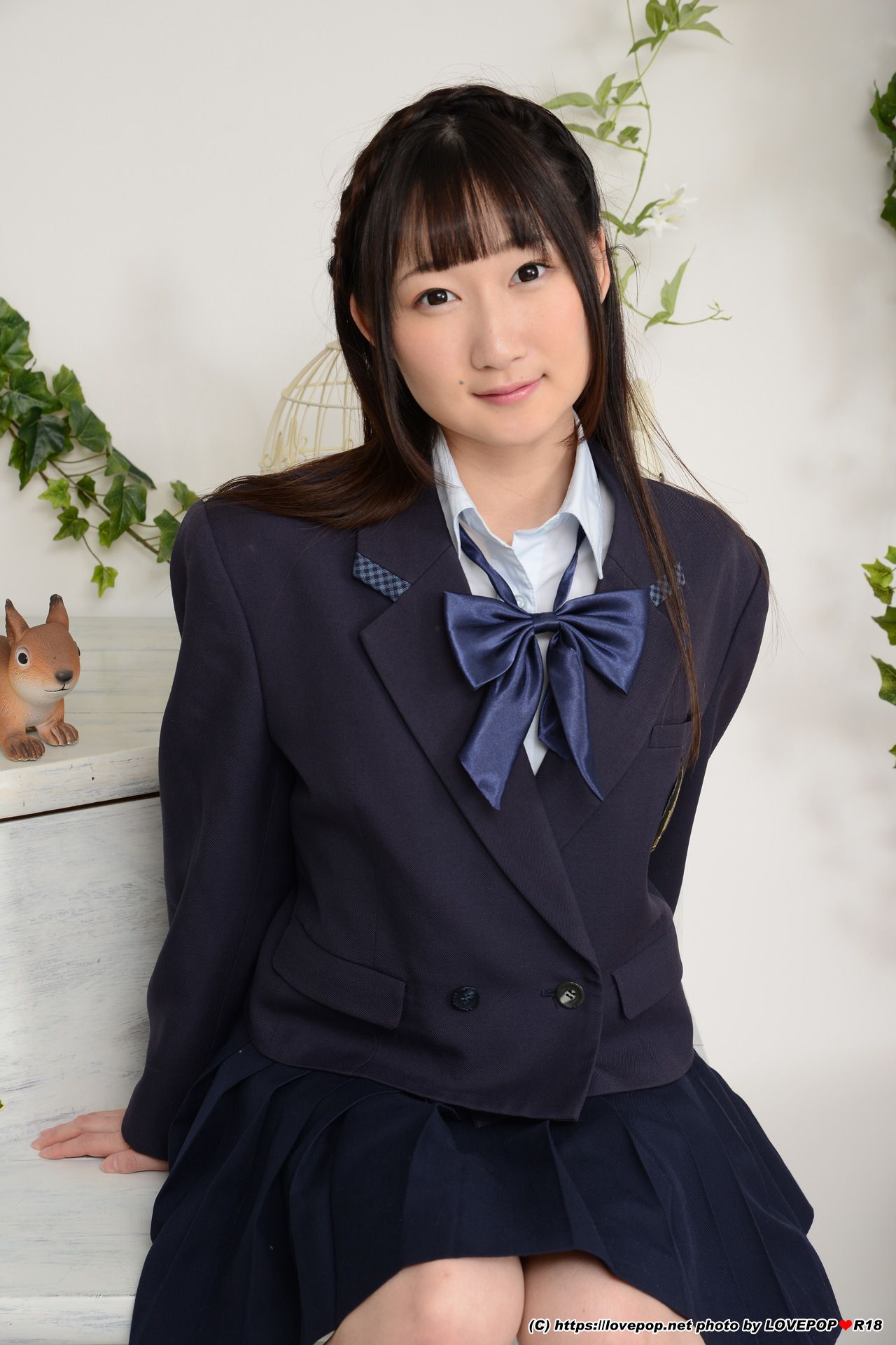 [LOVEPOP] Misaki Yumeno 夢乃美咲 Photoset 04