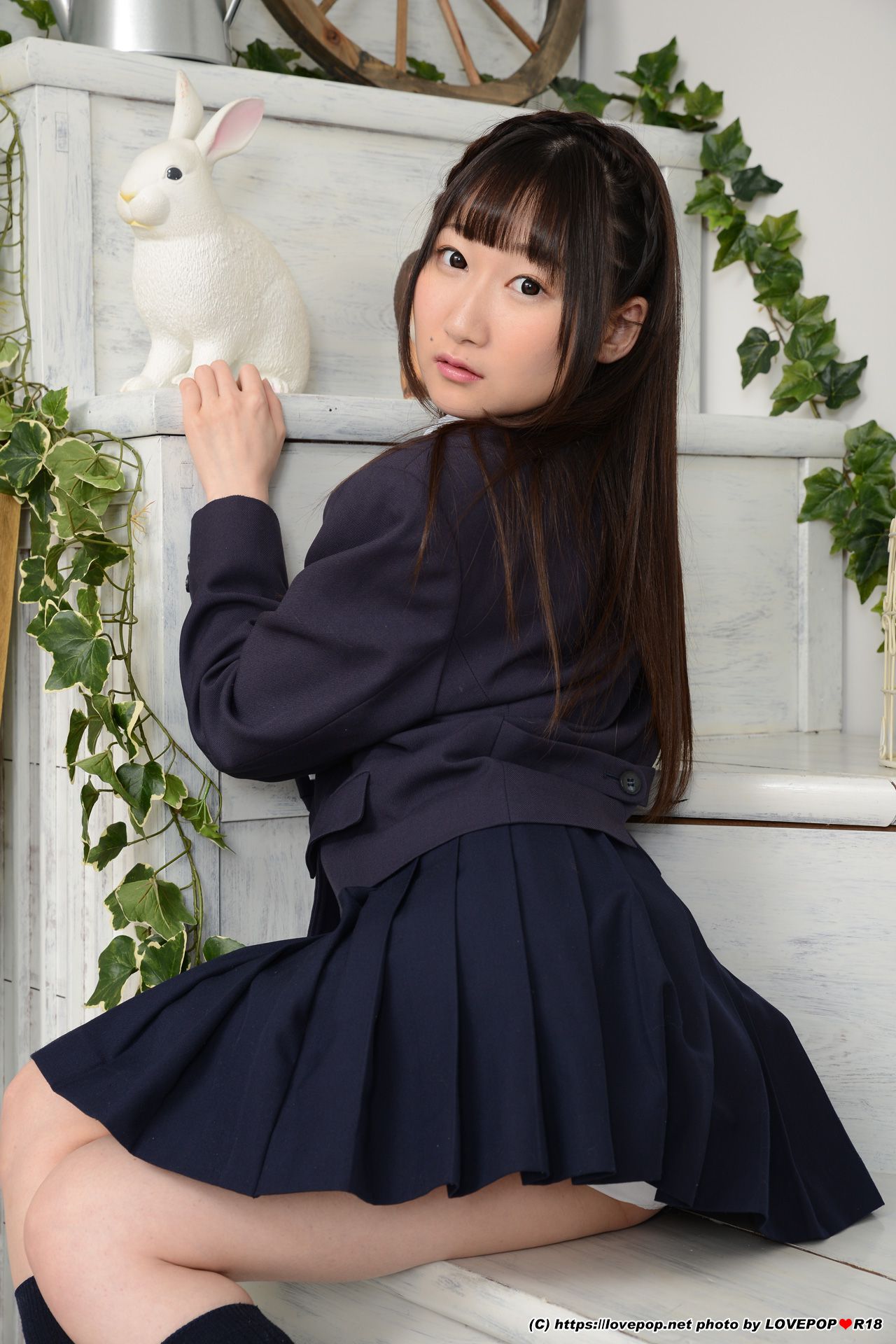 [LOVEPOP] Misaki Yumeno 夢乃美咲 Photoset 04
